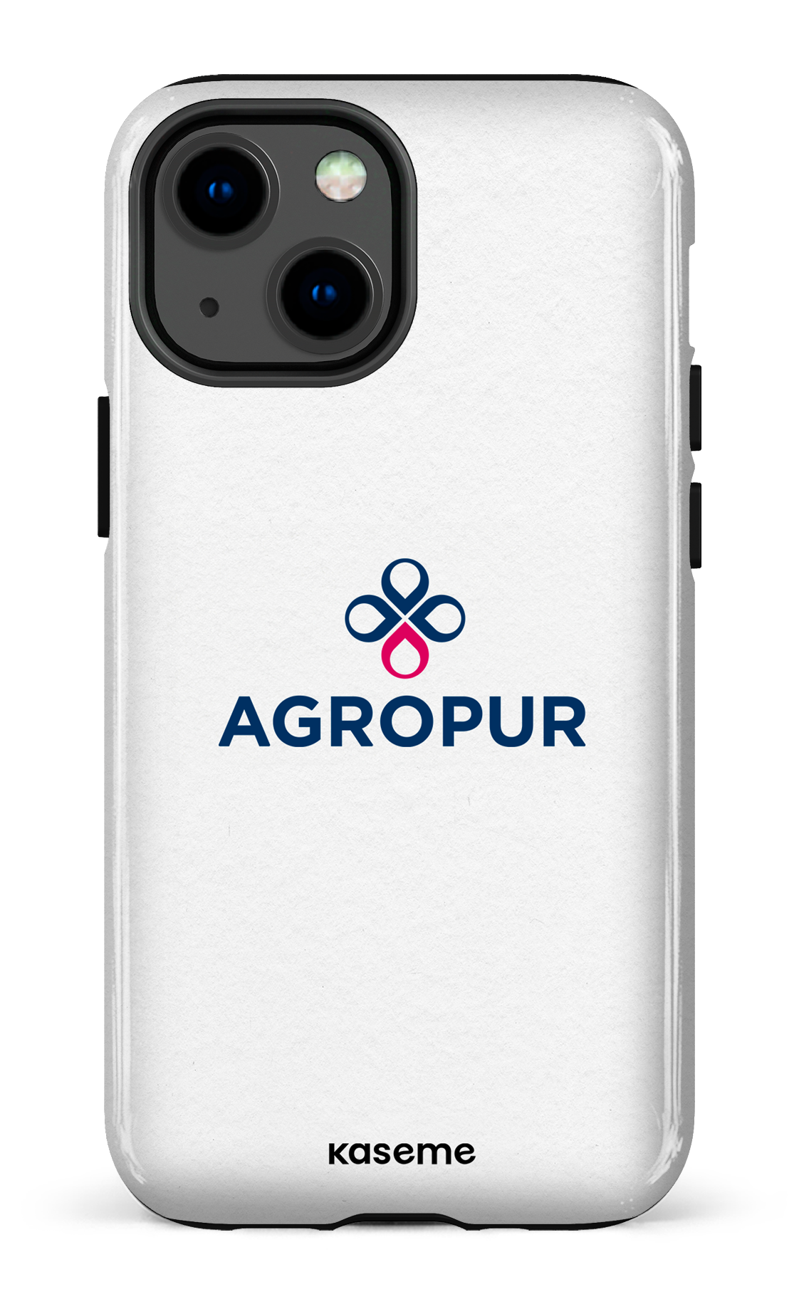 Agropur Blanc - iPhone 13 Mini