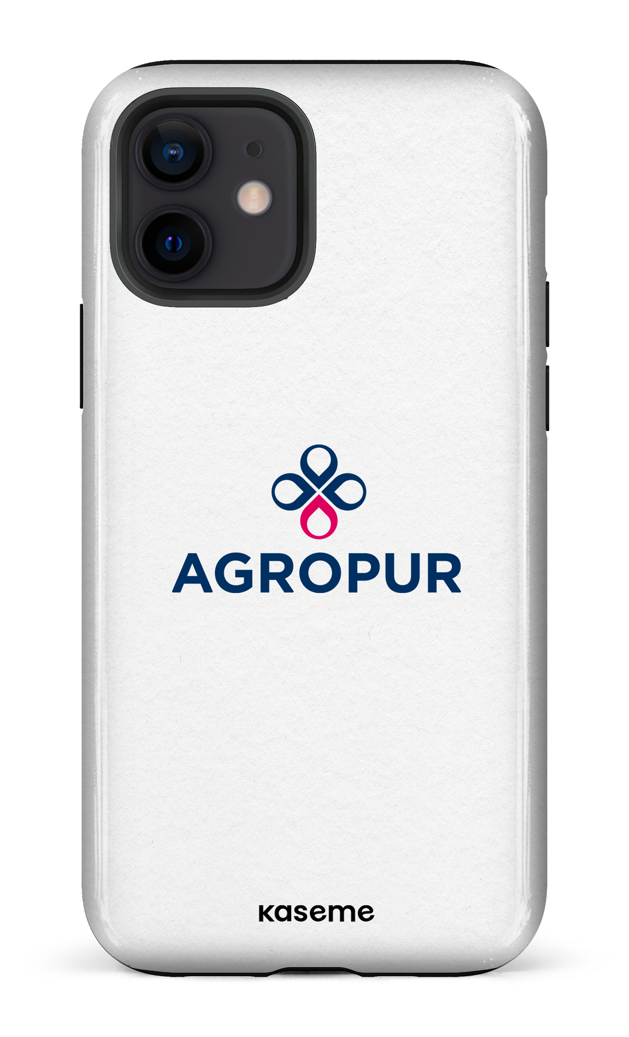 Agropur Blanc - iPhone 12