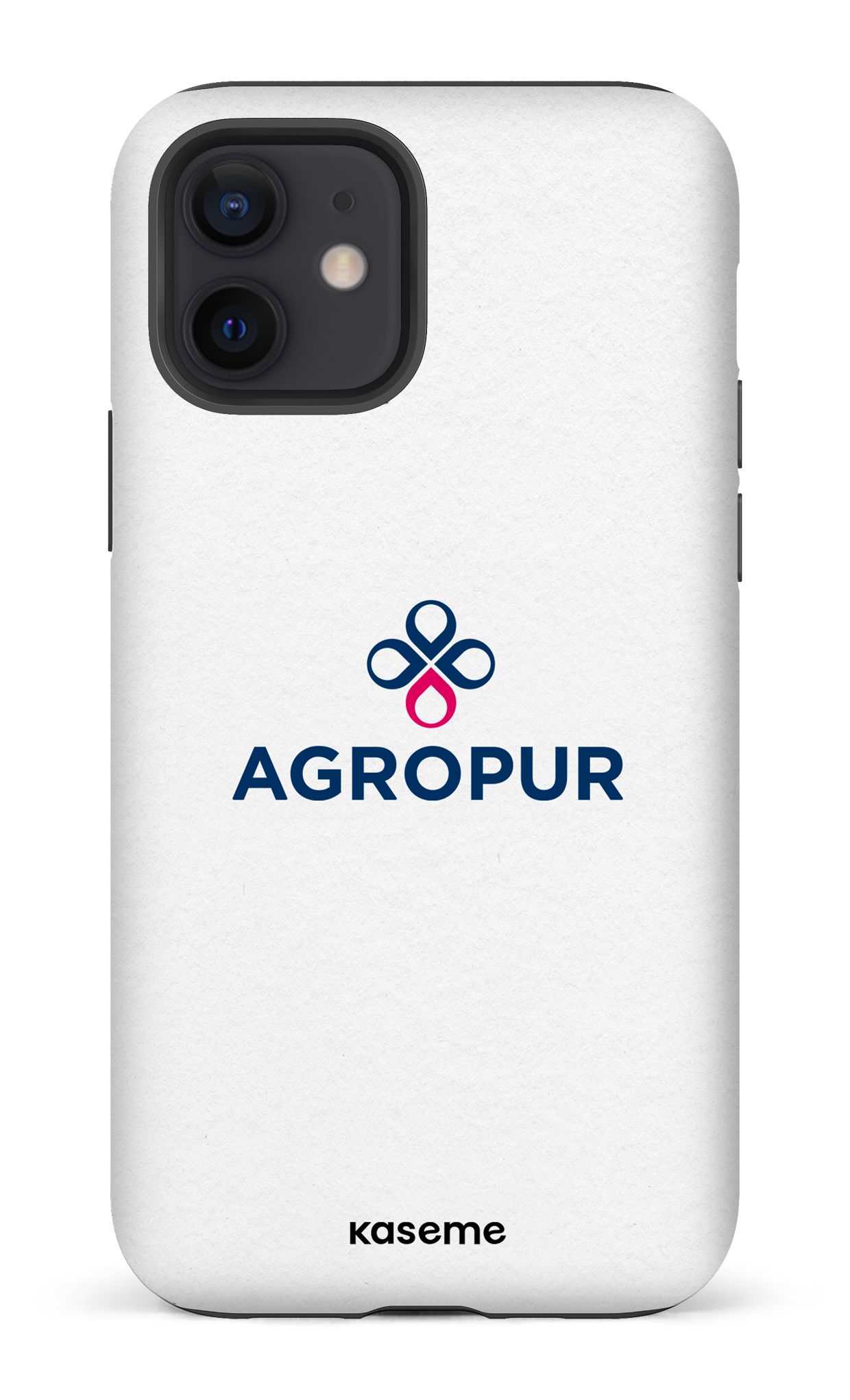 Agropur Blanc - iPhone 12