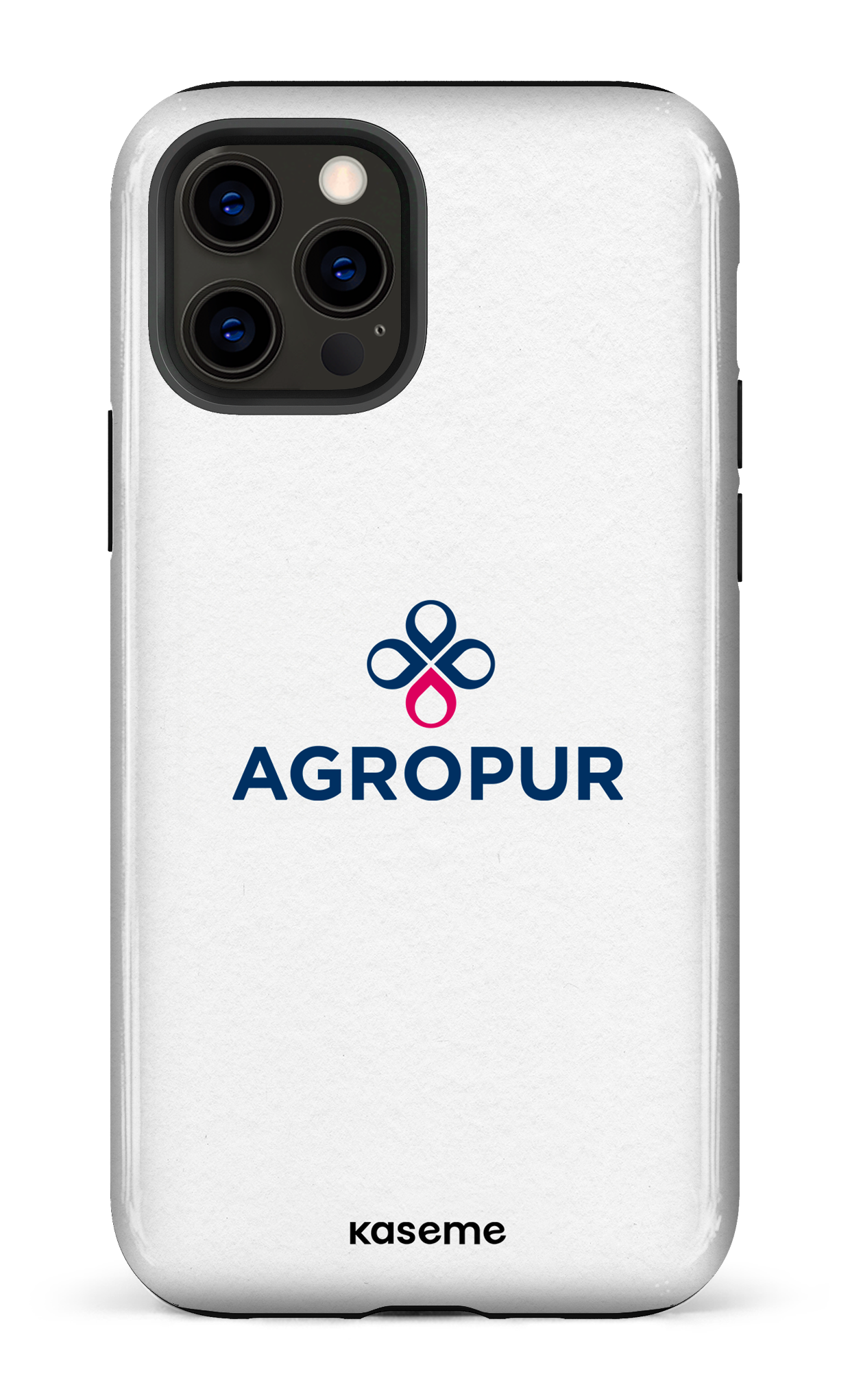 Agropur Blanc - iPhone 12 Pro