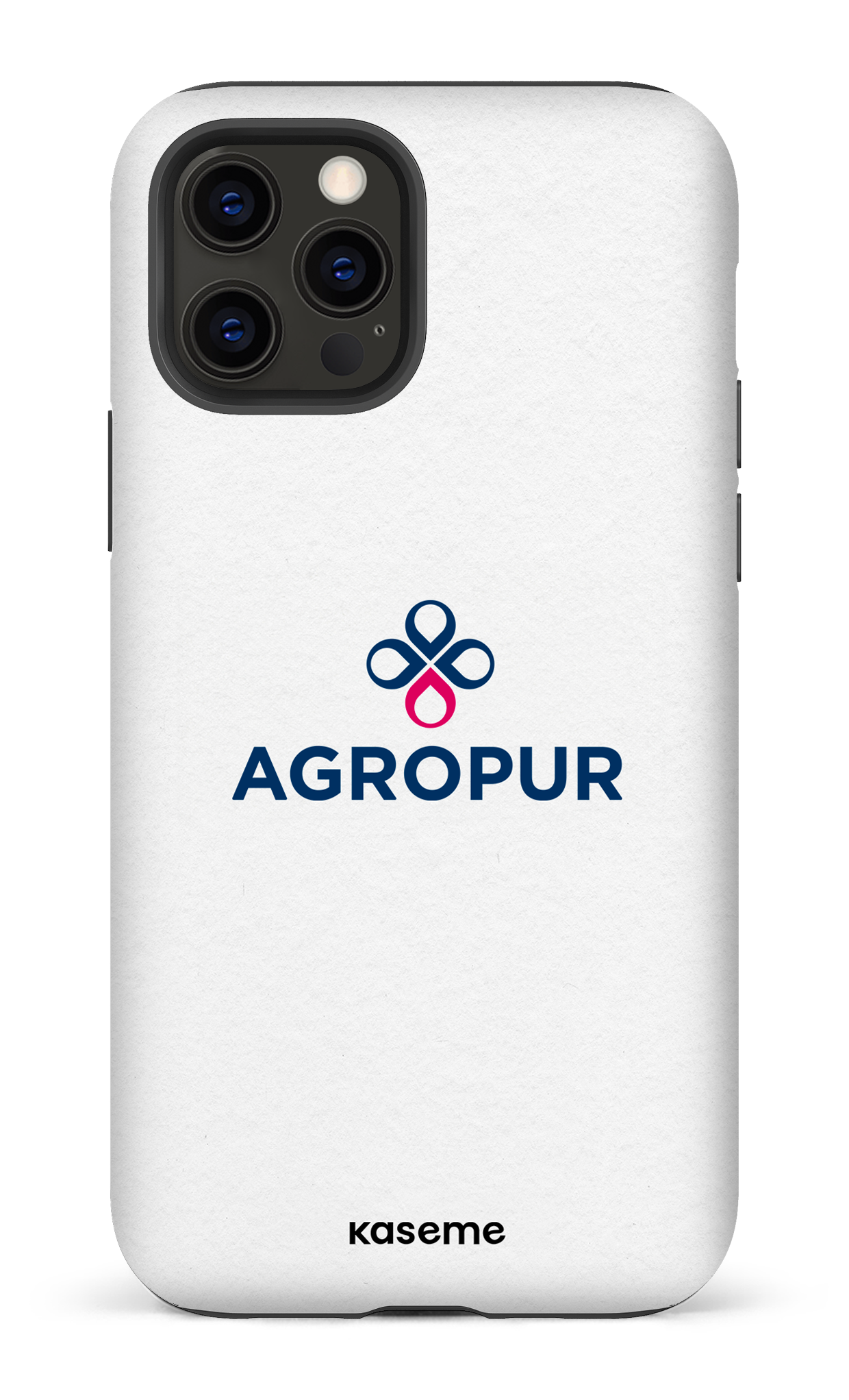 Agropur Blanc - iPhone 12 Pro