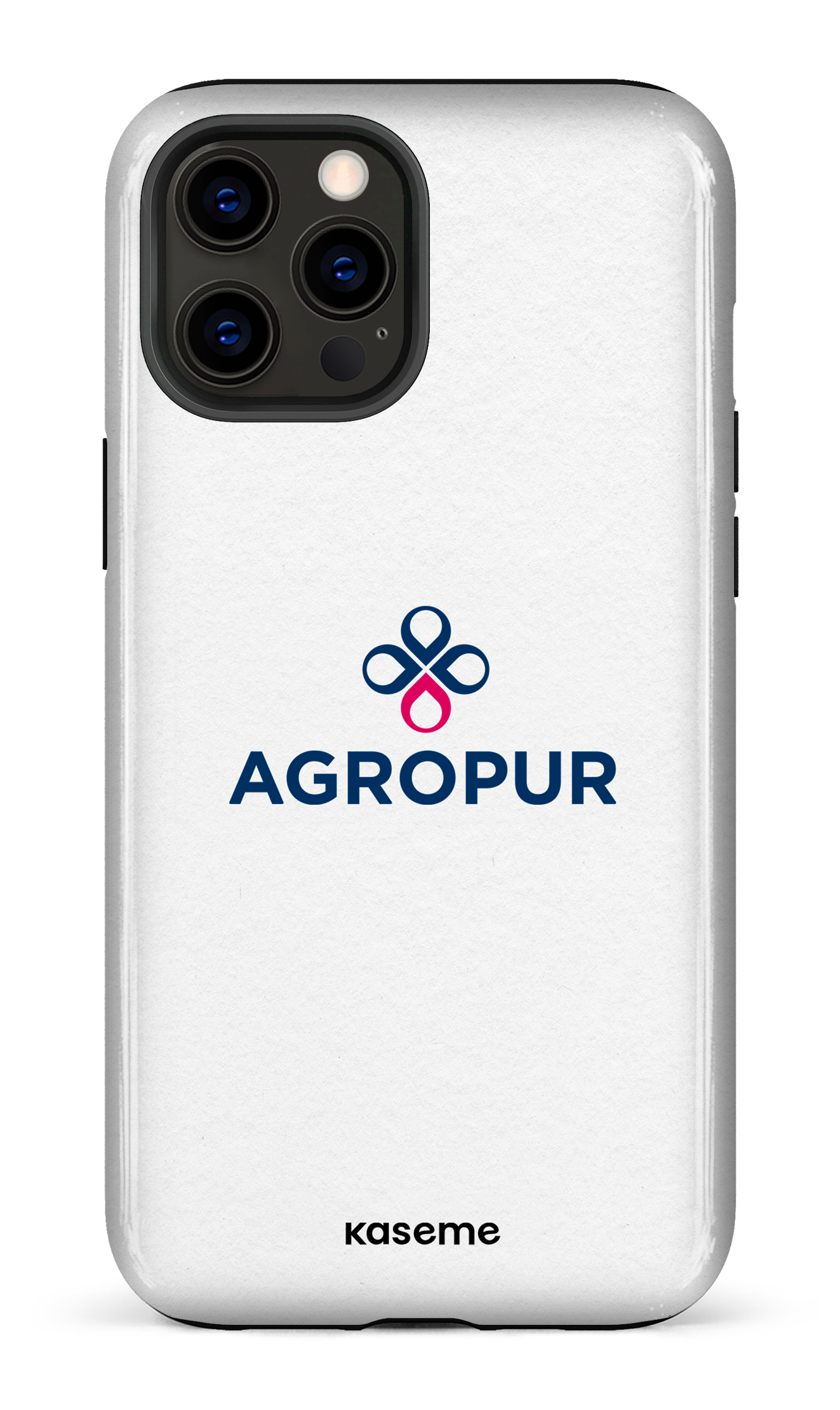 Agropur Blanc - iPhone 12 Pro Max