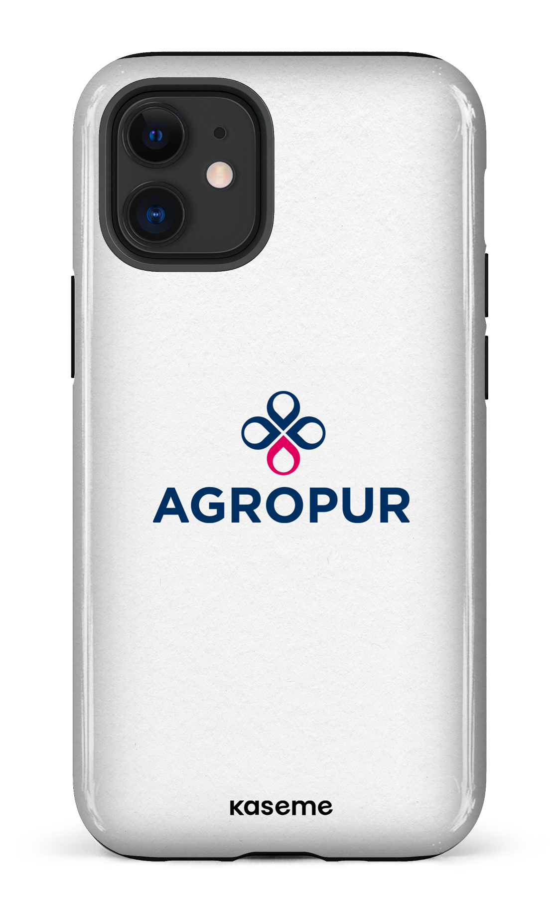 Agropur Blanc - iPhone 12 Mini