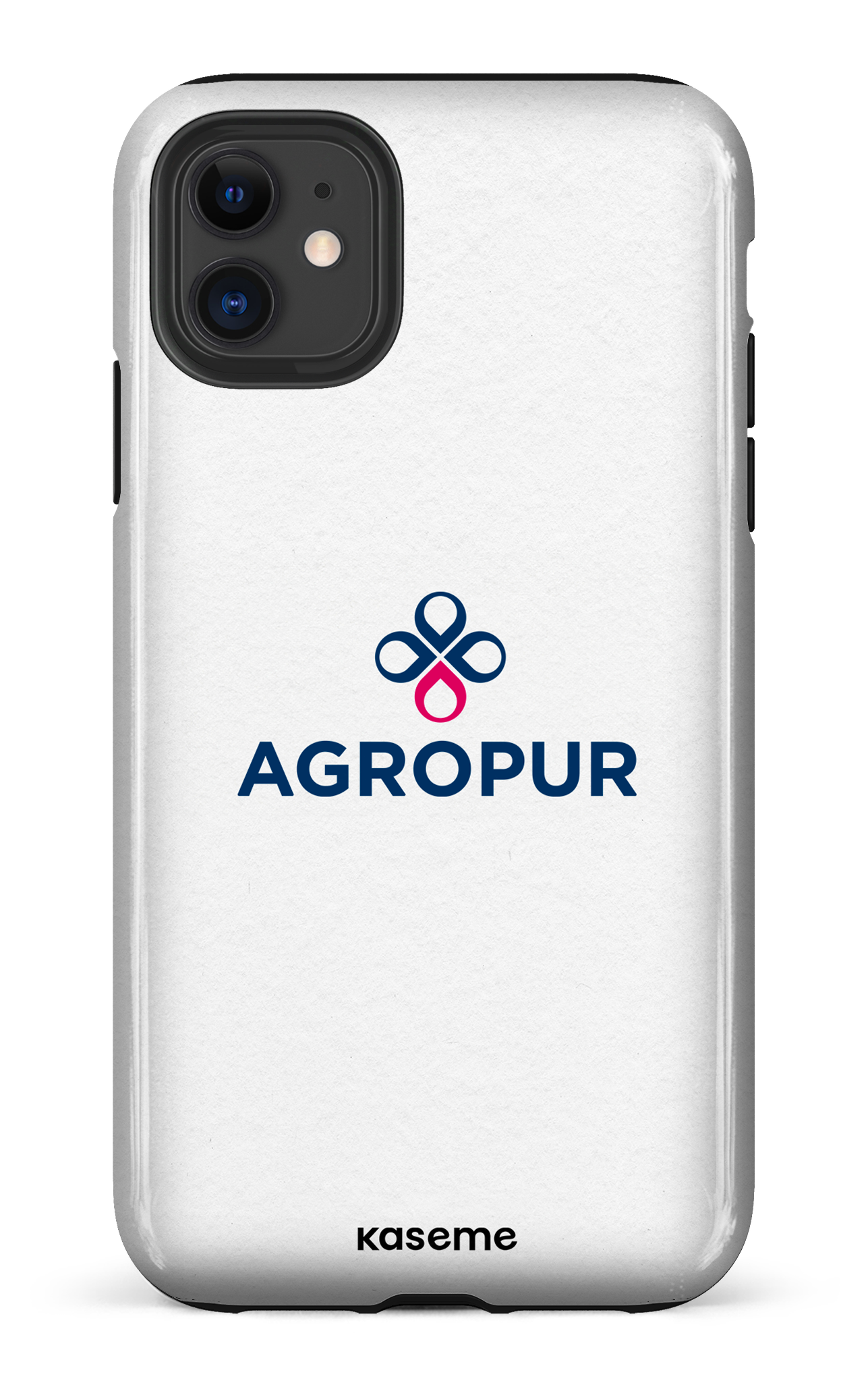 Agropur Blanc - iPhone 11