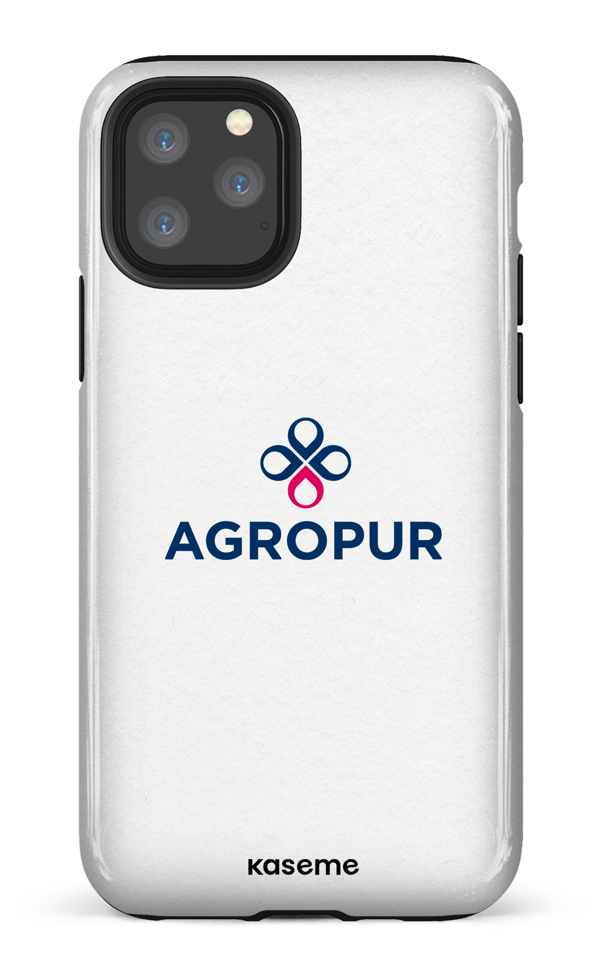 Agropur Blanc - iPhone 11 Pro