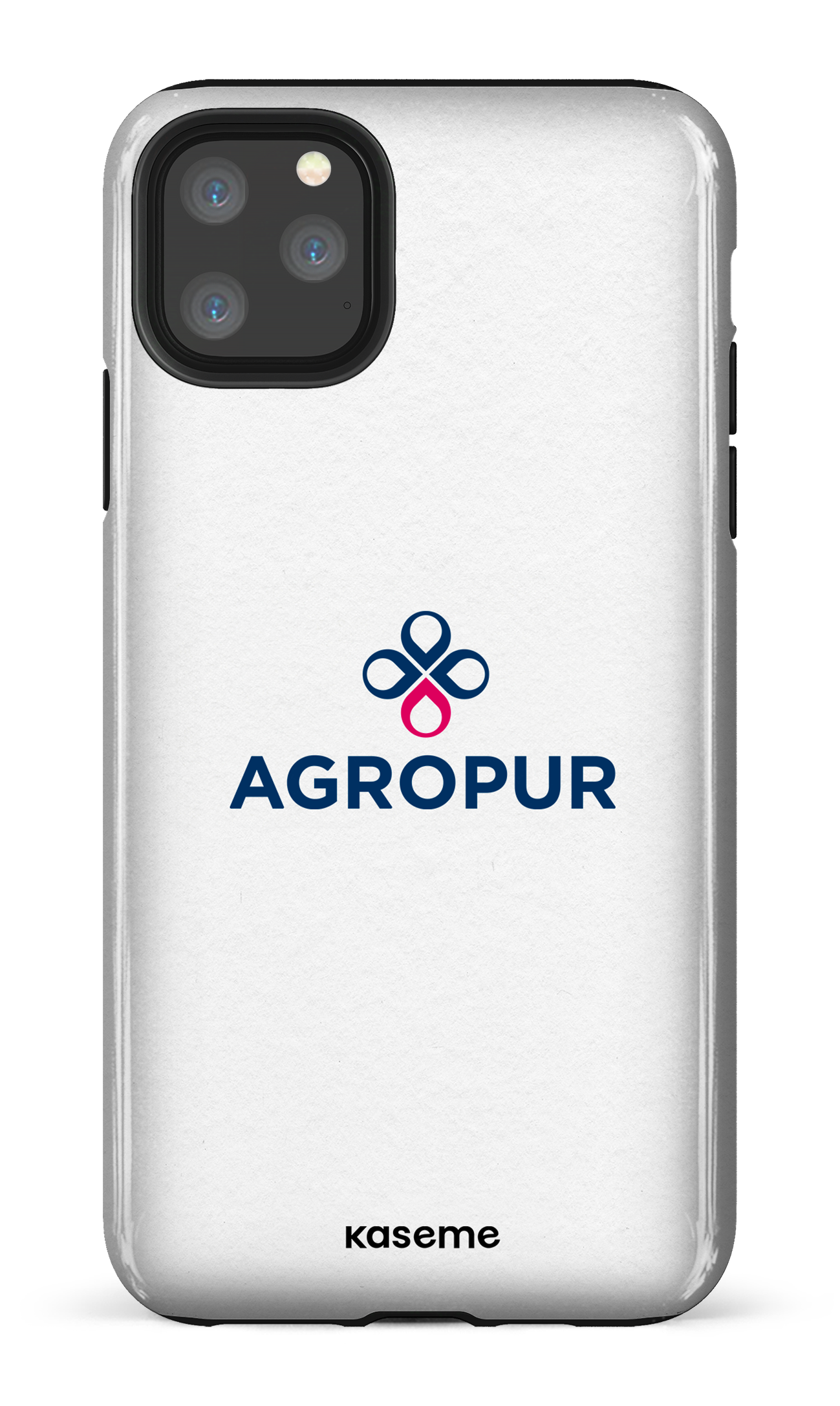 Agropur Blanc - iPhone 11 Pro Max