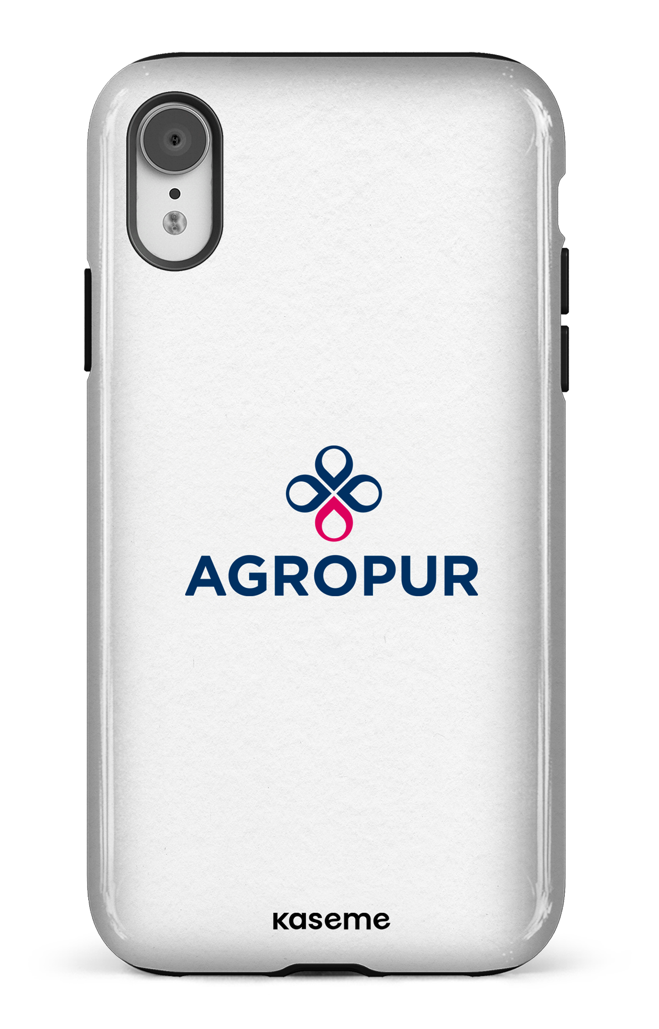 Agropur Blanc - iPhone XR