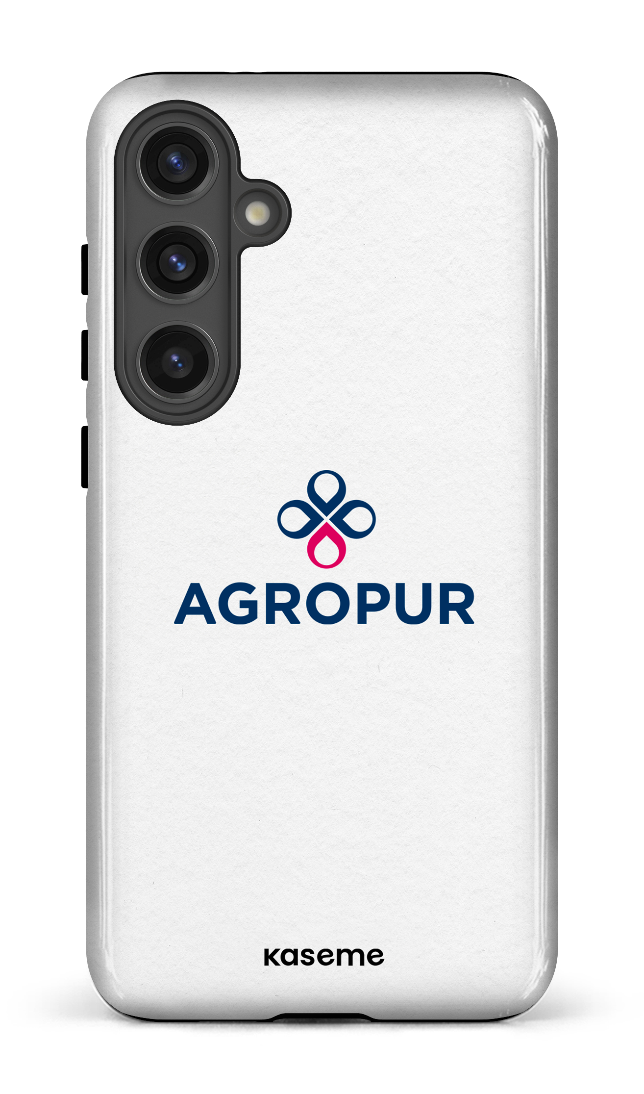 Agropur Blanc - Galaxy S24 Plus