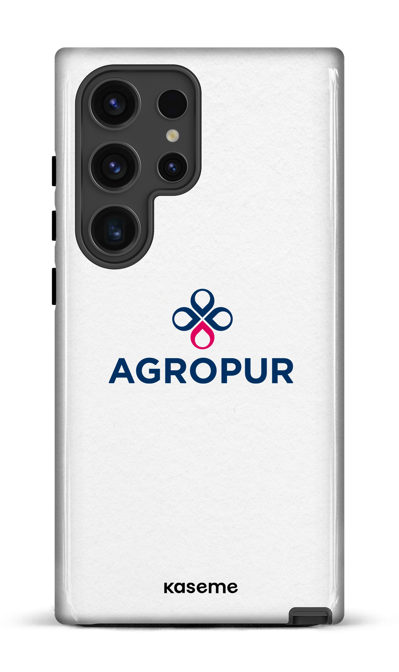 Agropur Blanc - Galaxy S24 Ultra