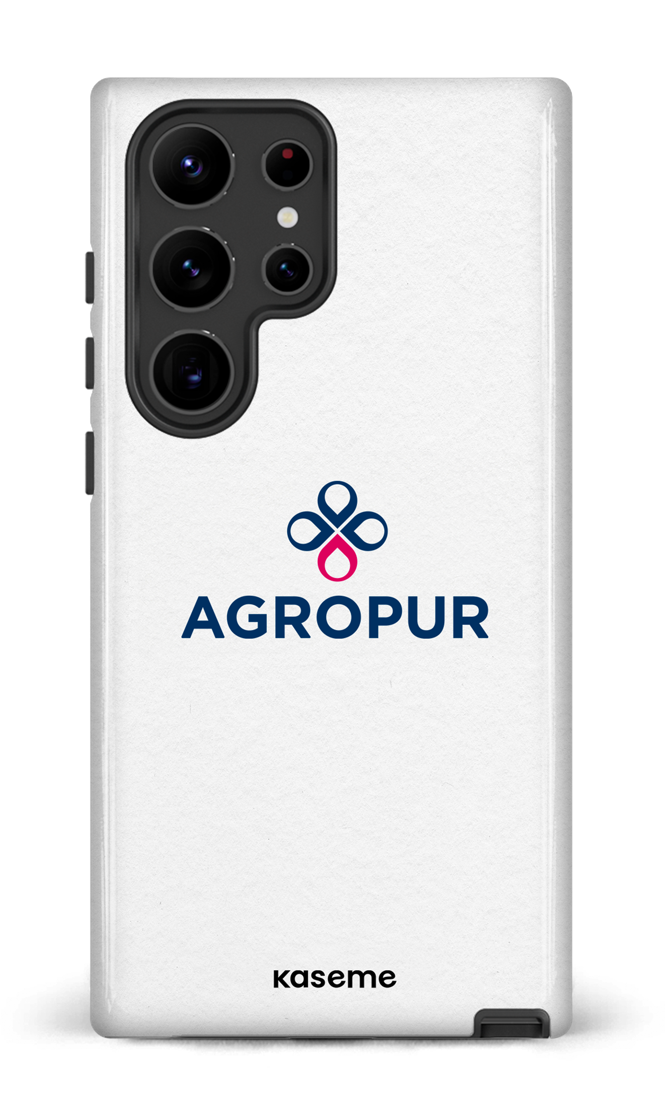 Agropur Blanc - Galaxy S23 Ultra