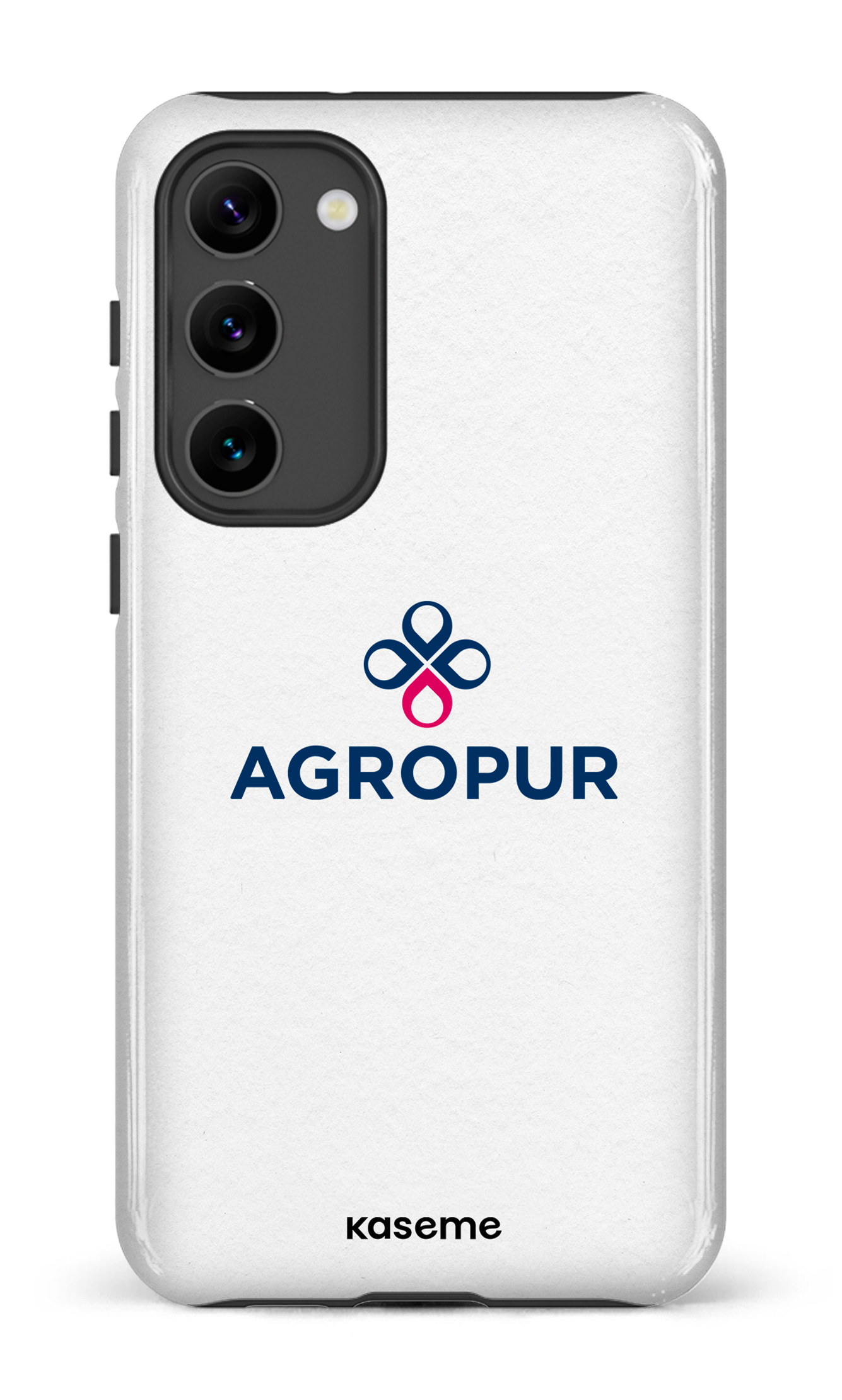 Agropur Blanc - Galaxy S23 Plus