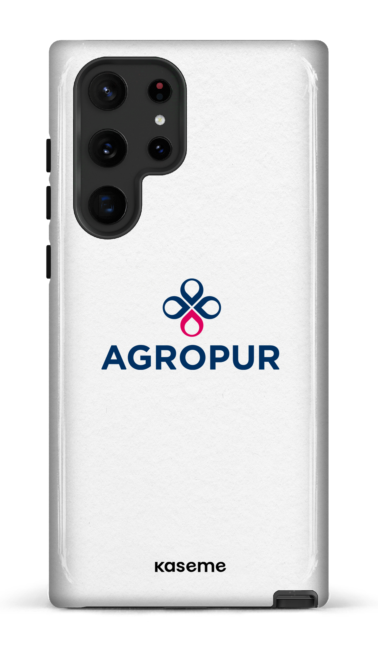 Agropur Blanc - Galaxy S22 Ultra