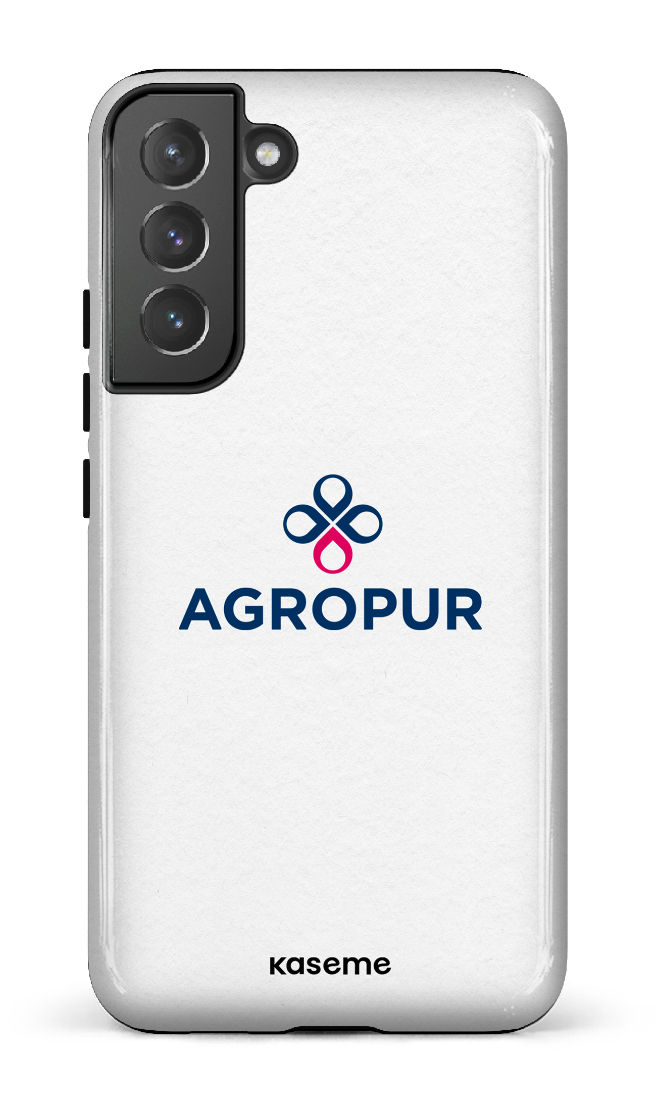 Agropur Blanc - Galaxy S22 Plus