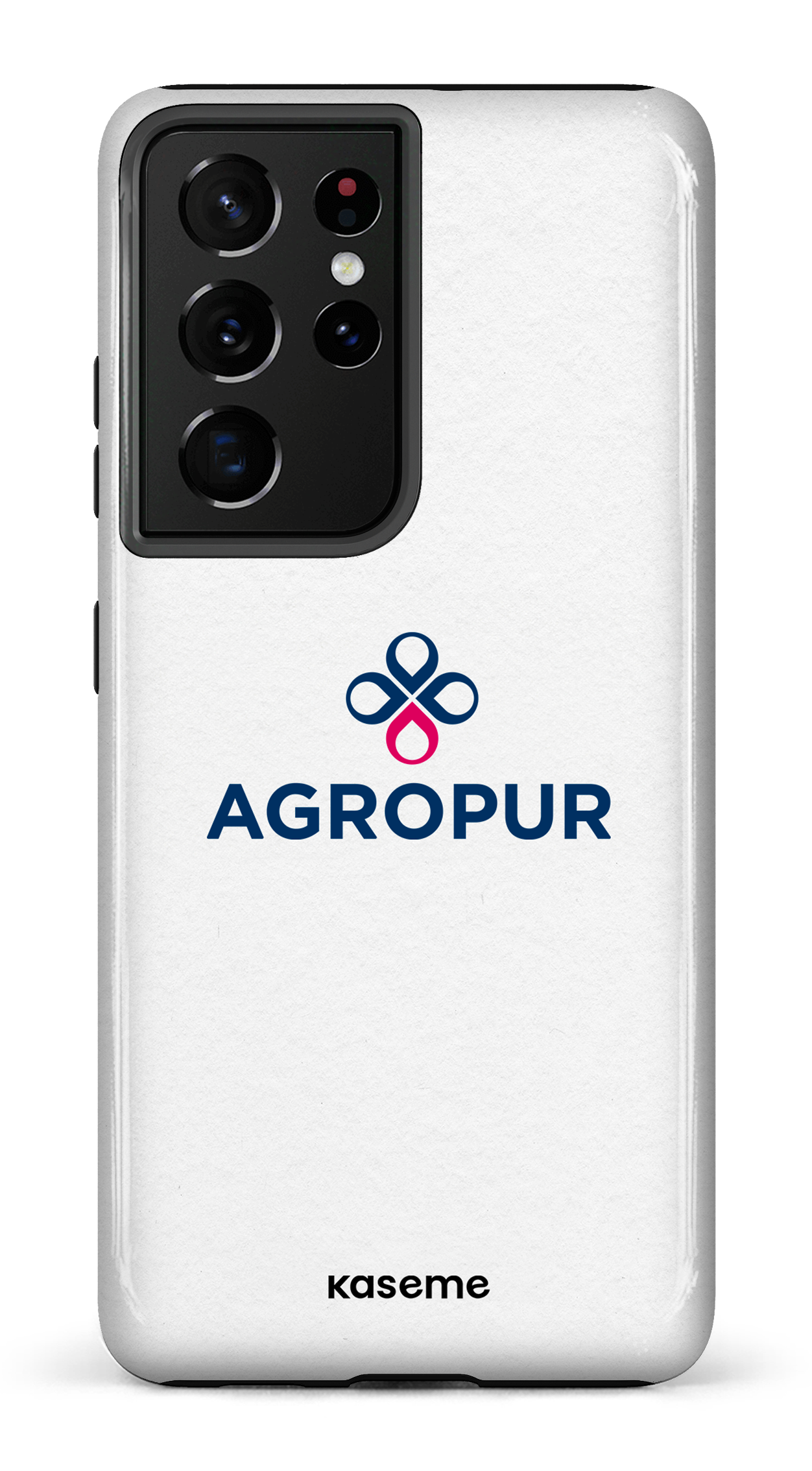 Agropur Blanc - Galaxy S21 Ultra