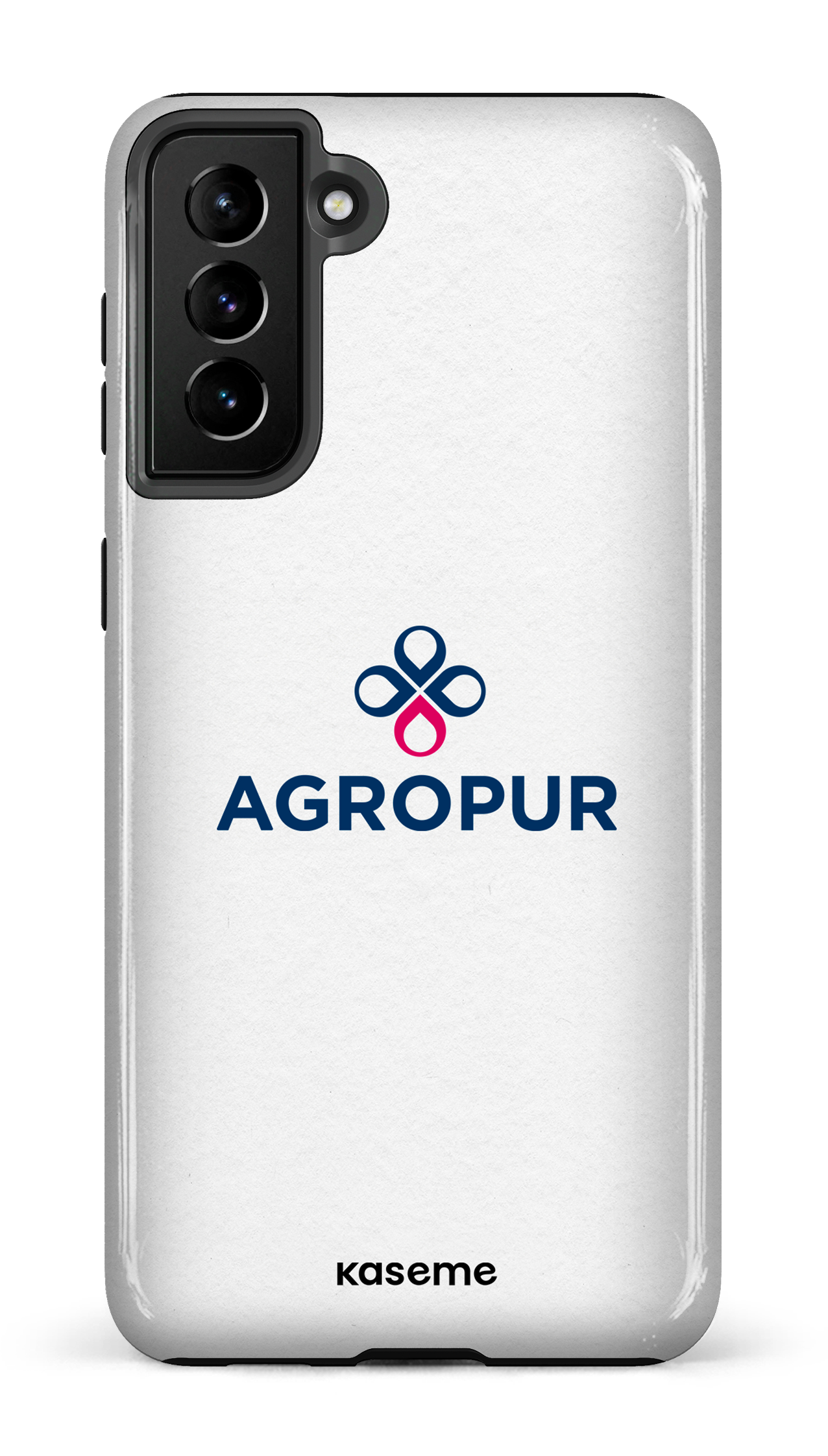 Agropur Blanc - Galaxy S21 Plus