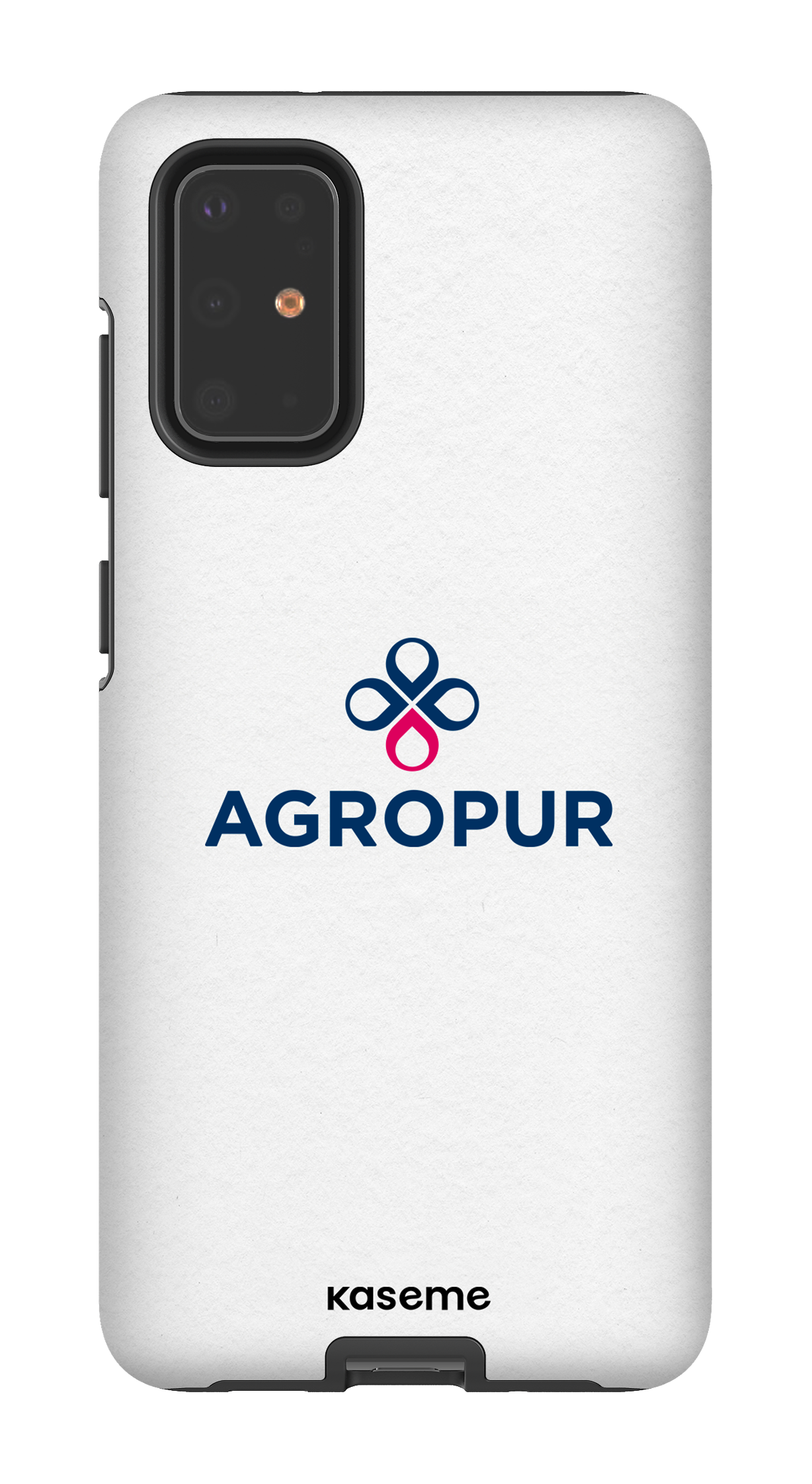 Agropur Blanc - Galaxy S20 Plus