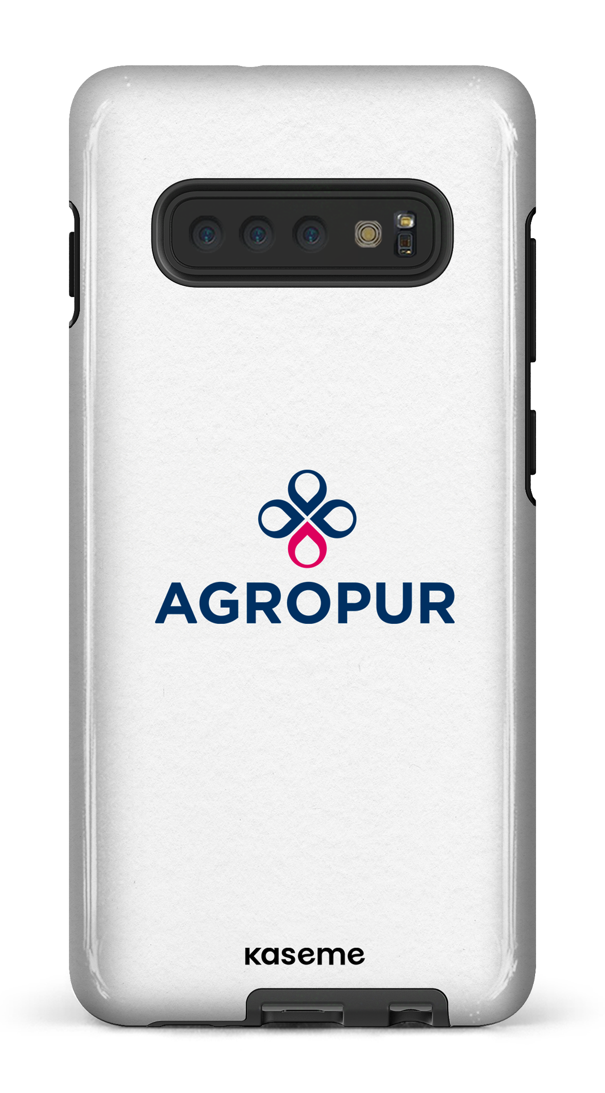 Agropur Blanc - Galaxy S10 Plus