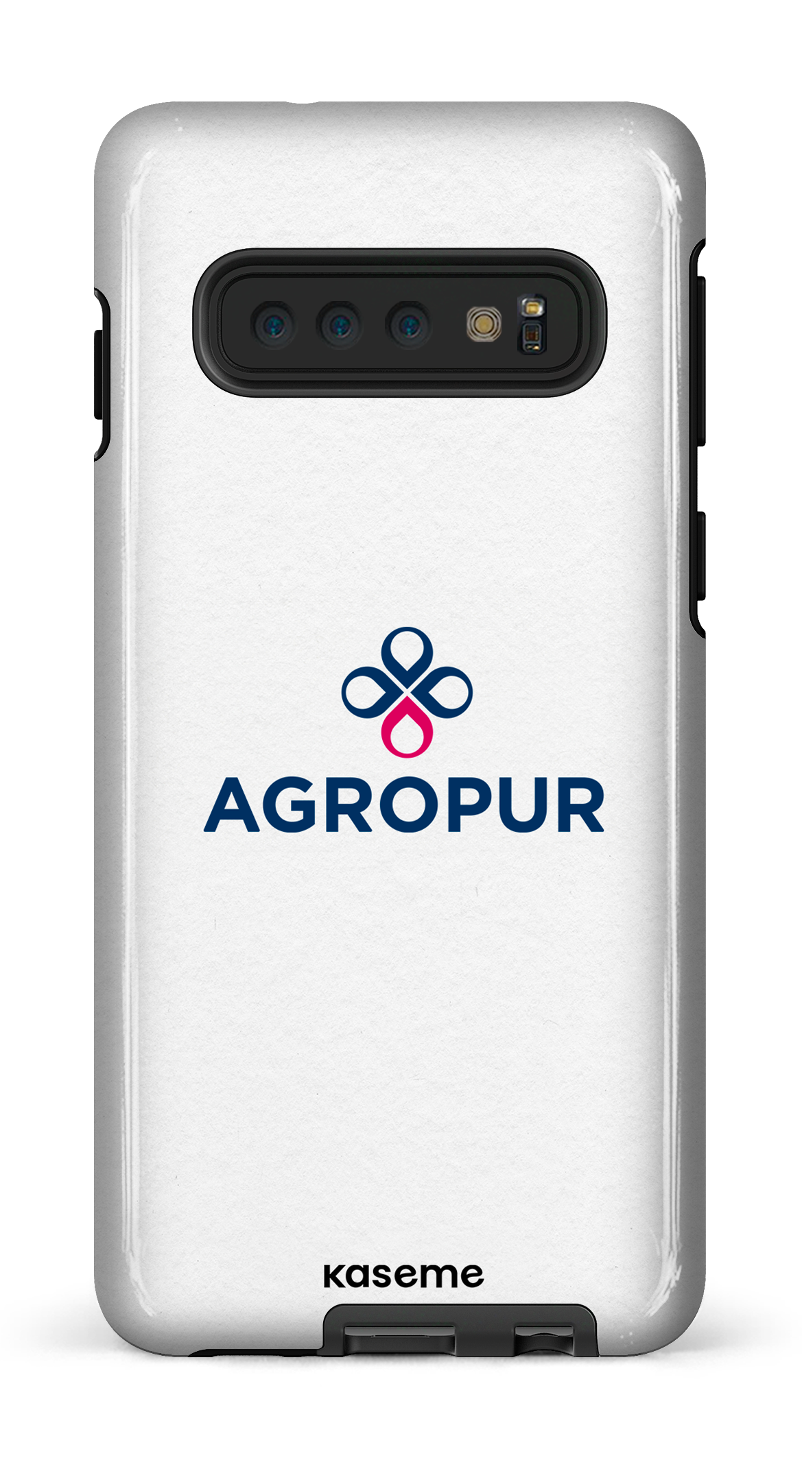 Agropur Blanc - Galaxy S10