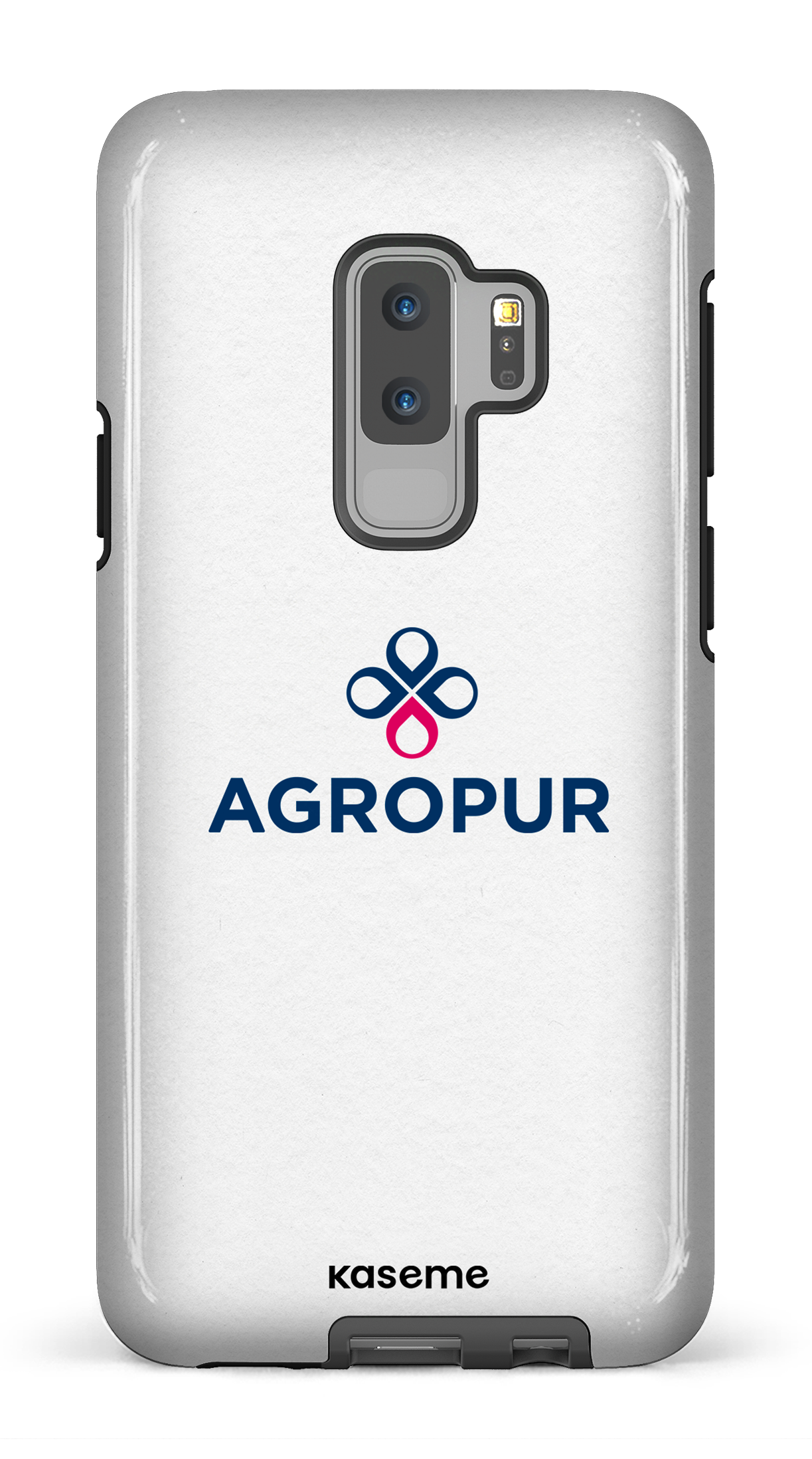 Agropur Blanc - Galaxy S9 Plus