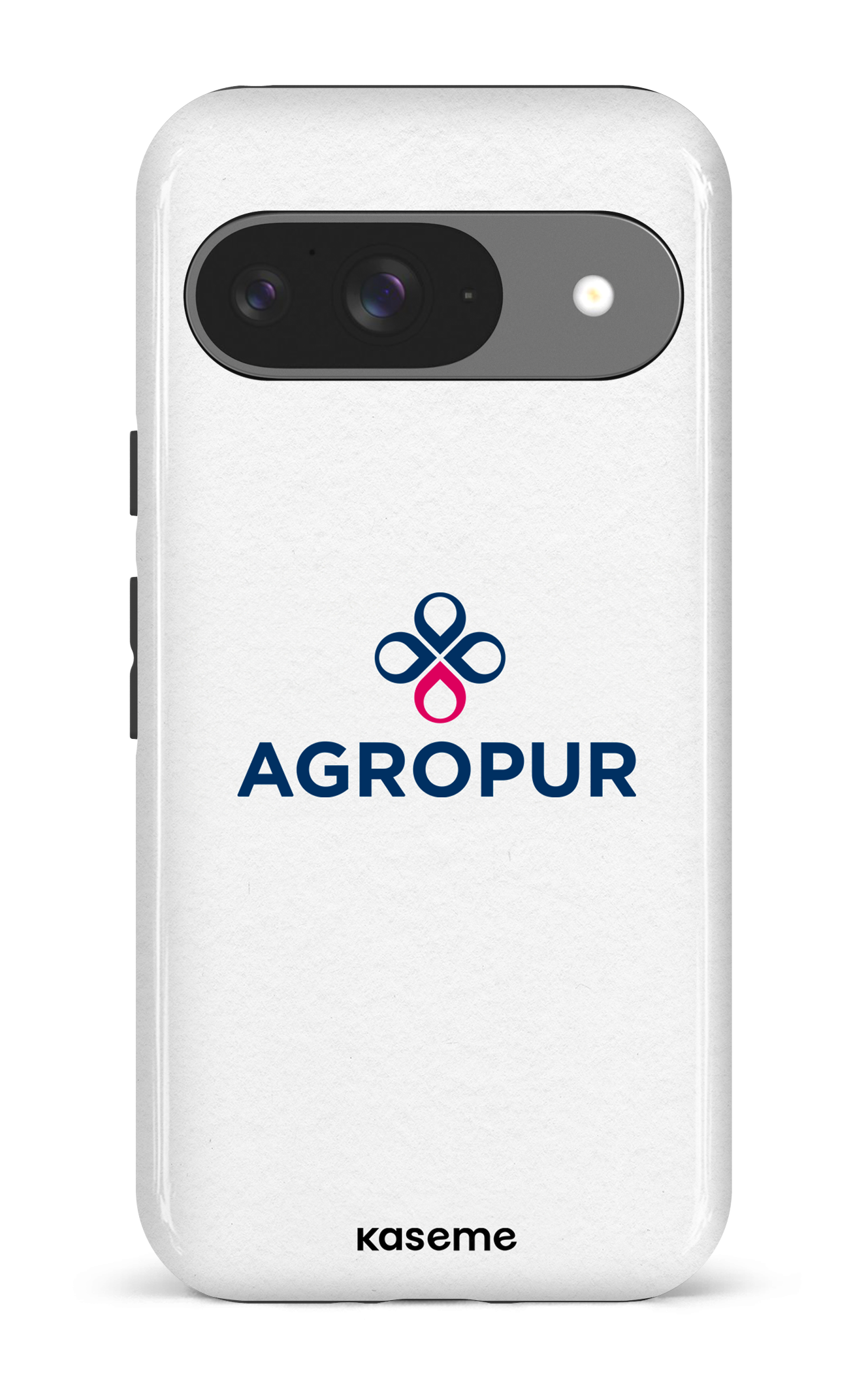 Agropur Blanc - Google Pixel 9