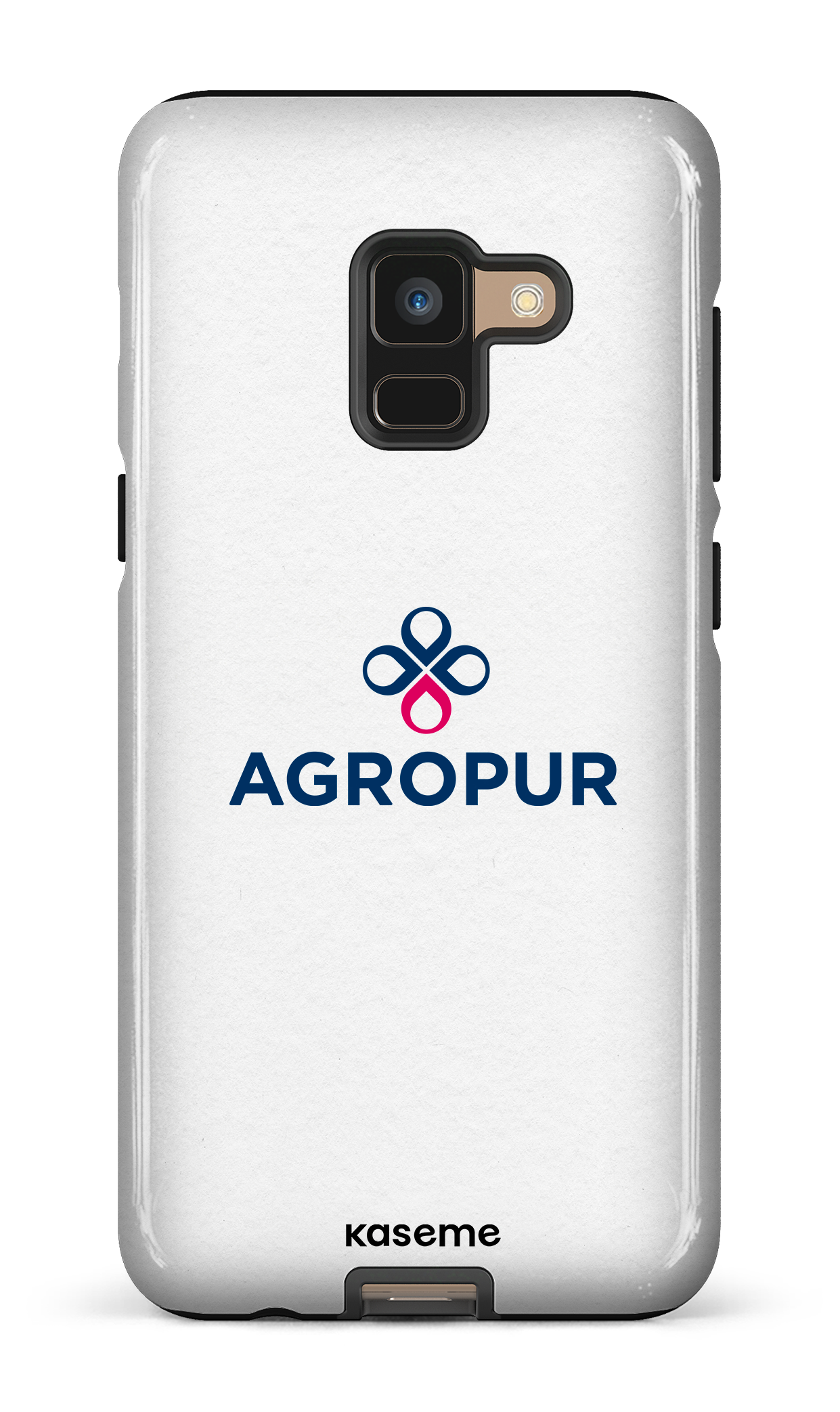 Agropur Blanc - Galaxy A8