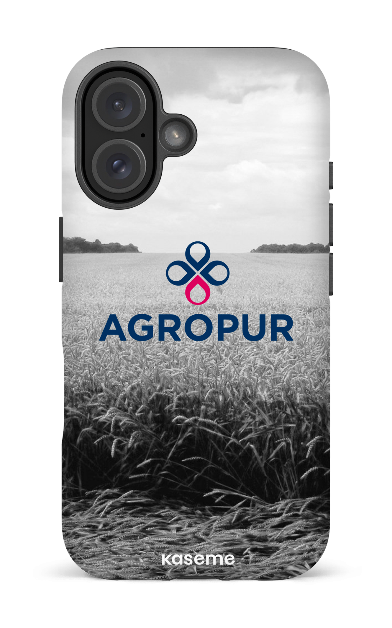 Agropur - iPhone 16