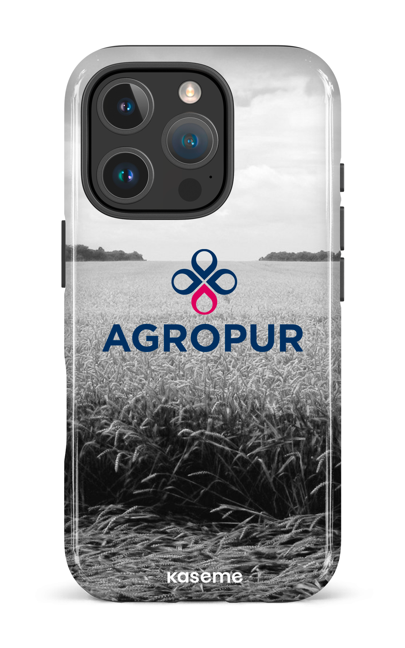 Agropur - iPhone 16 Pro