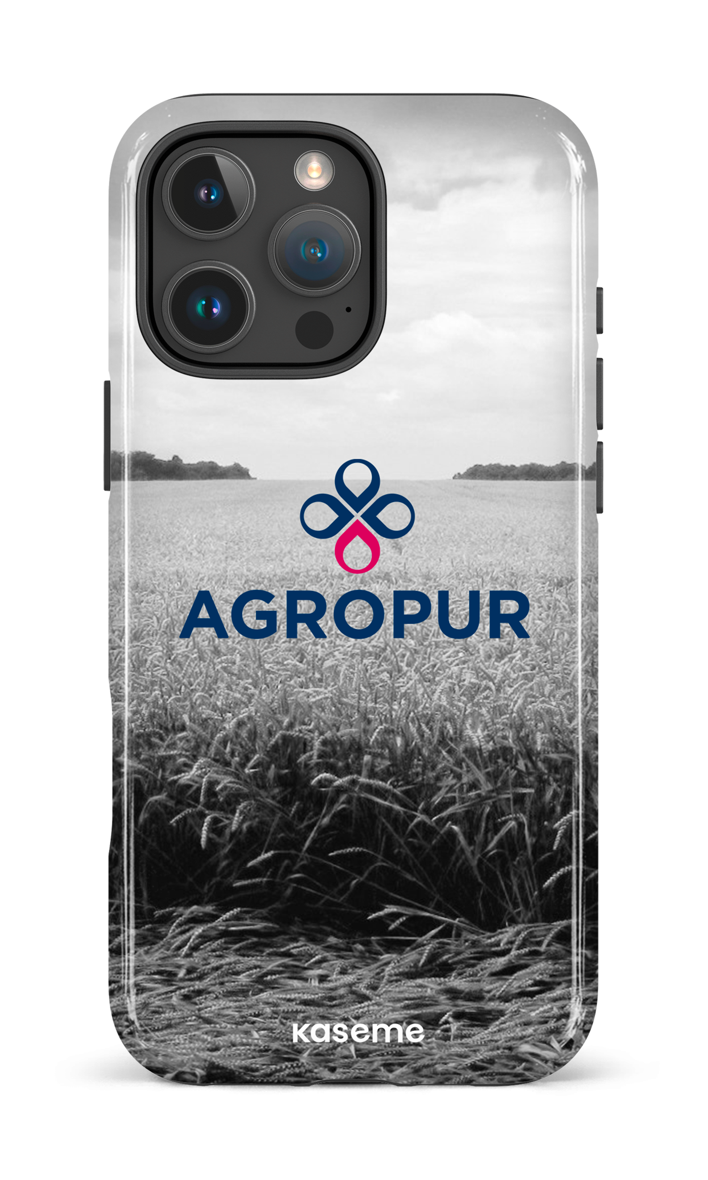 Agropur - iPhone 16 Pro Max