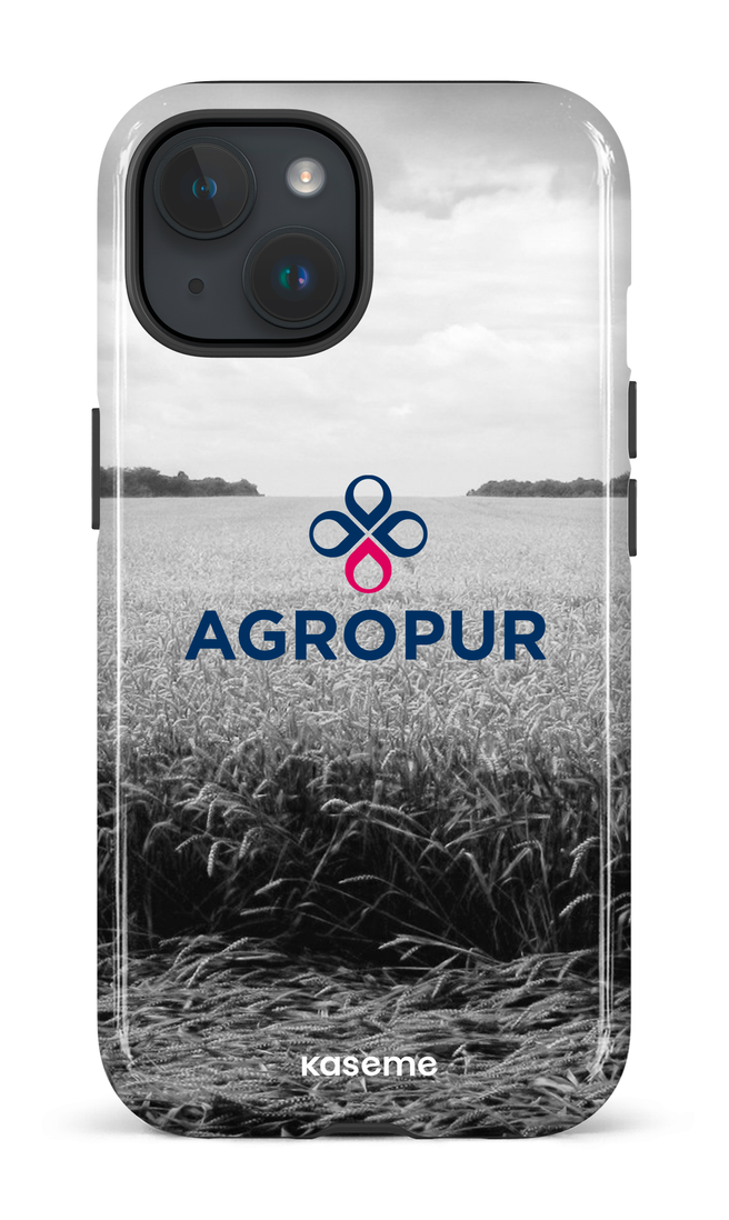 Agropur - iPhone 15