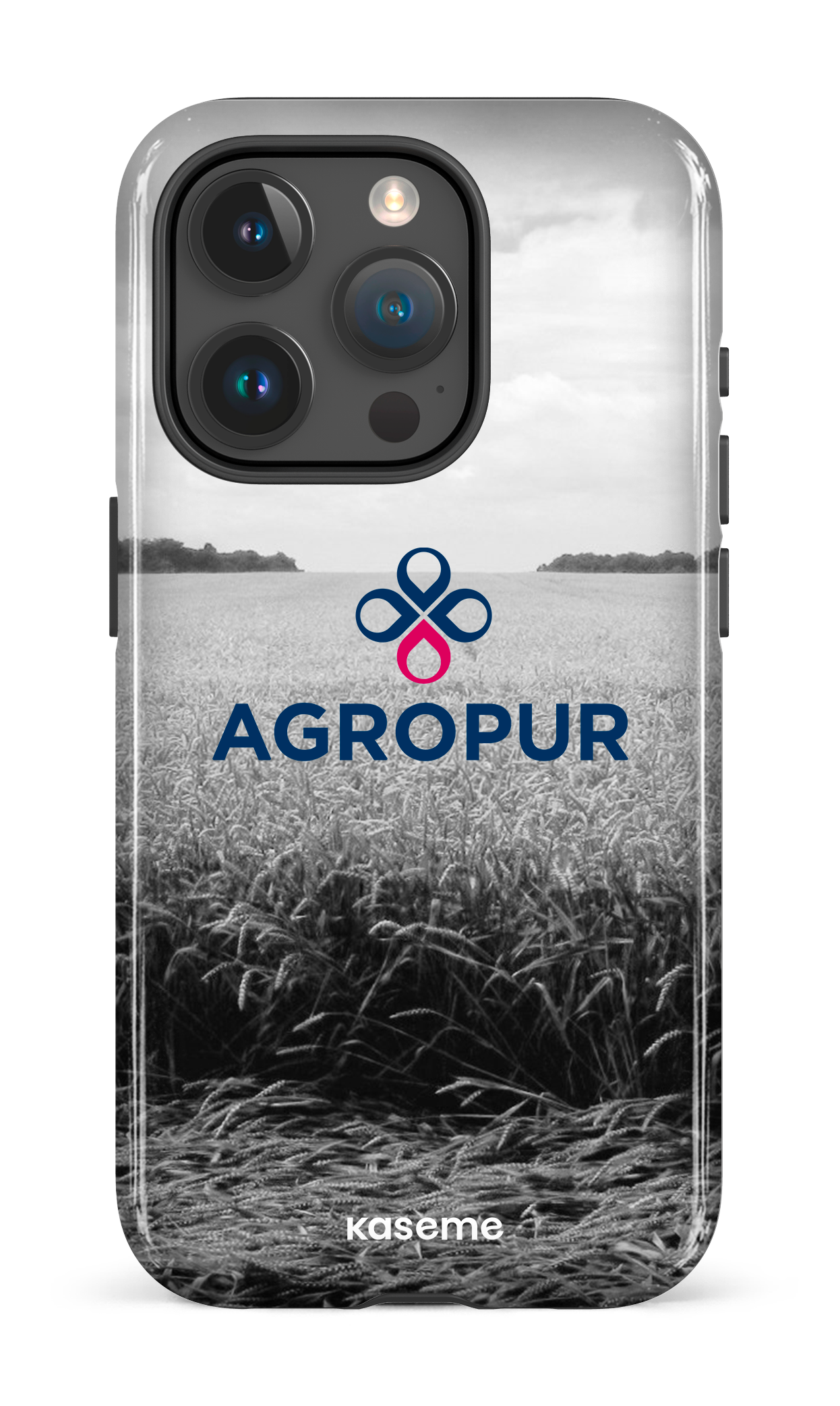 Agropur - iPhone 15 Pro