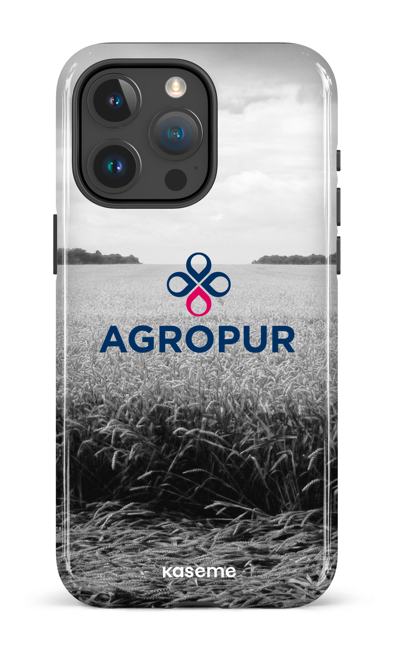 Agropur - iPhone 15 Pro Max