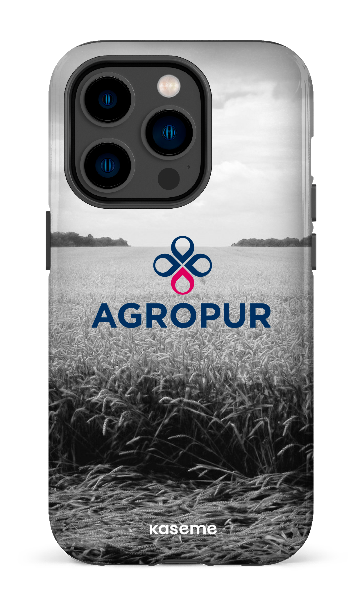 Agropur - iPhone 14 Pro