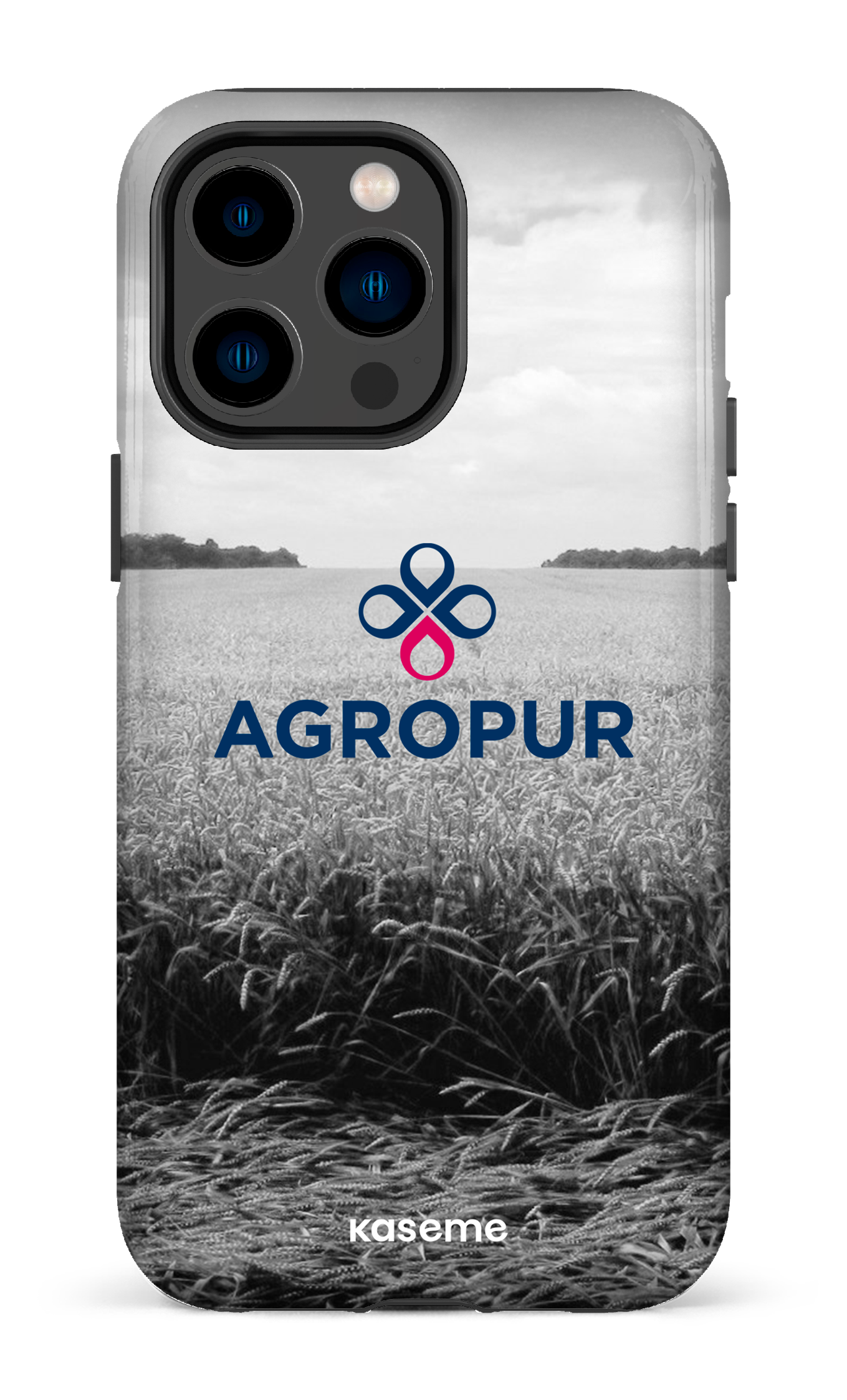 Agropur - iPhone 14 Pro Max