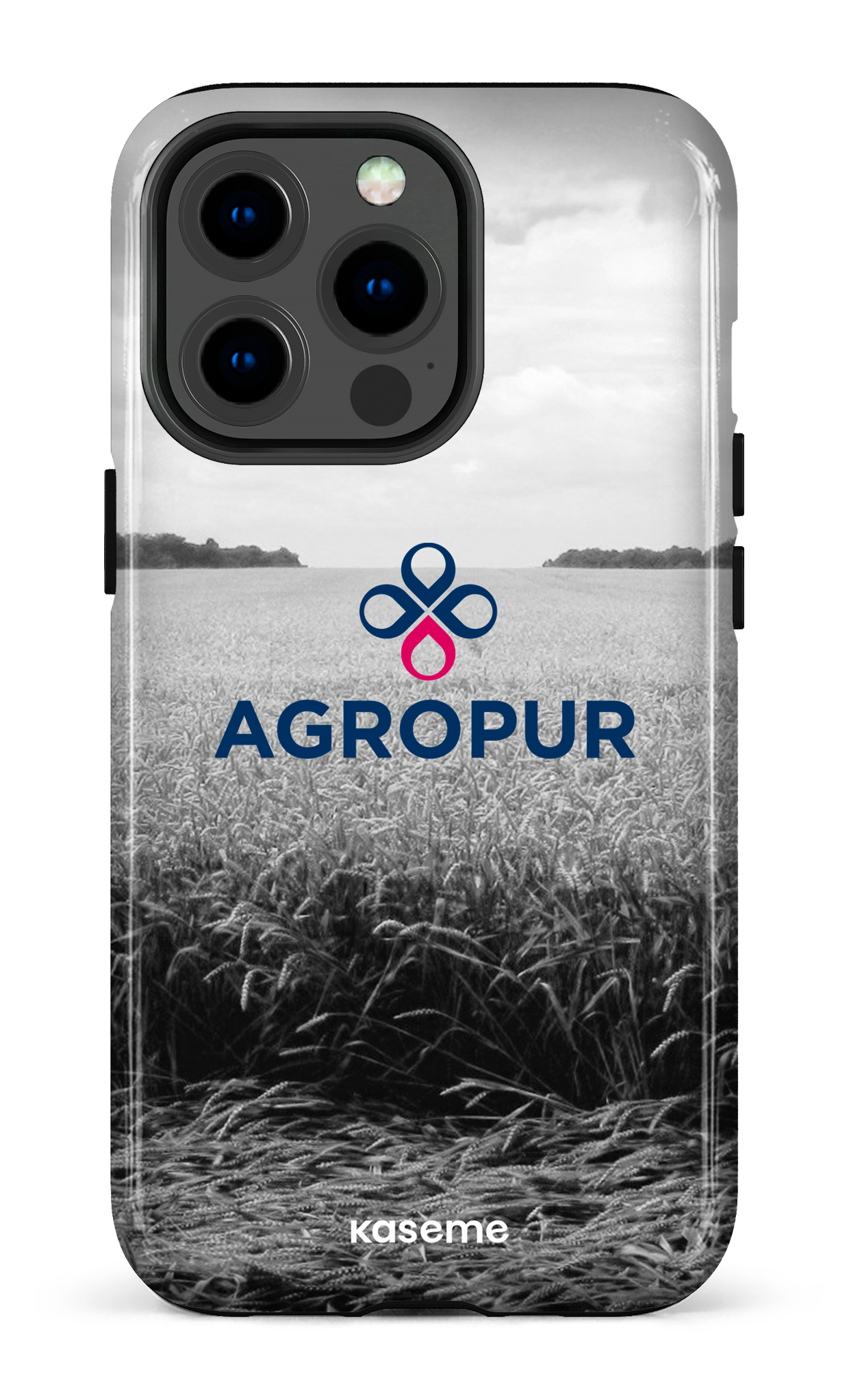 Agropur - iPhone 13 Pro