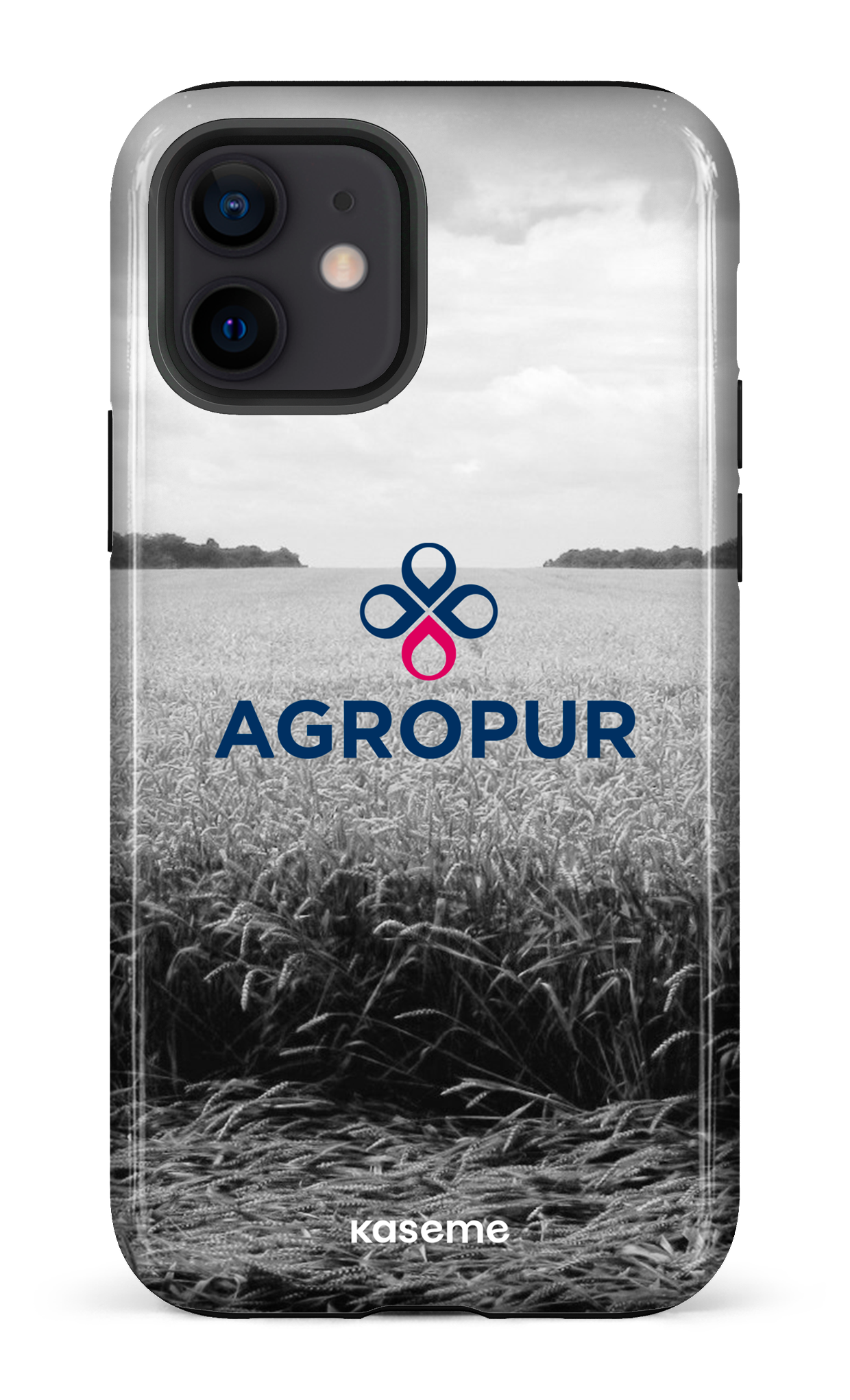 Agropur - iPhone 12