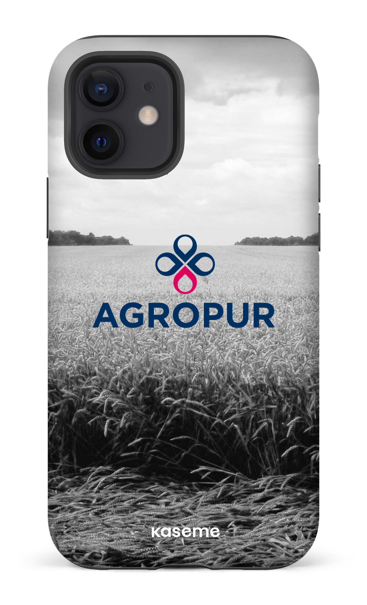 Agropur - iPhone 12