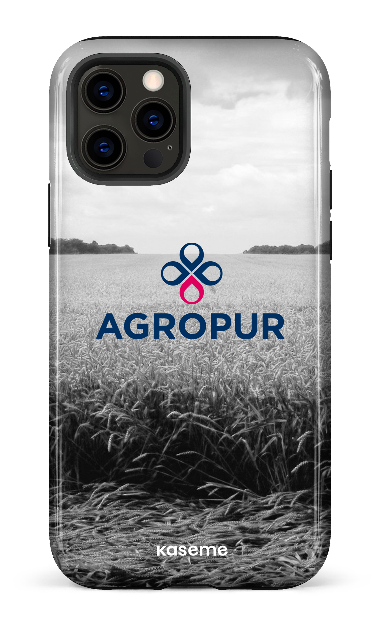 Agropur - iPhone 12 Pro