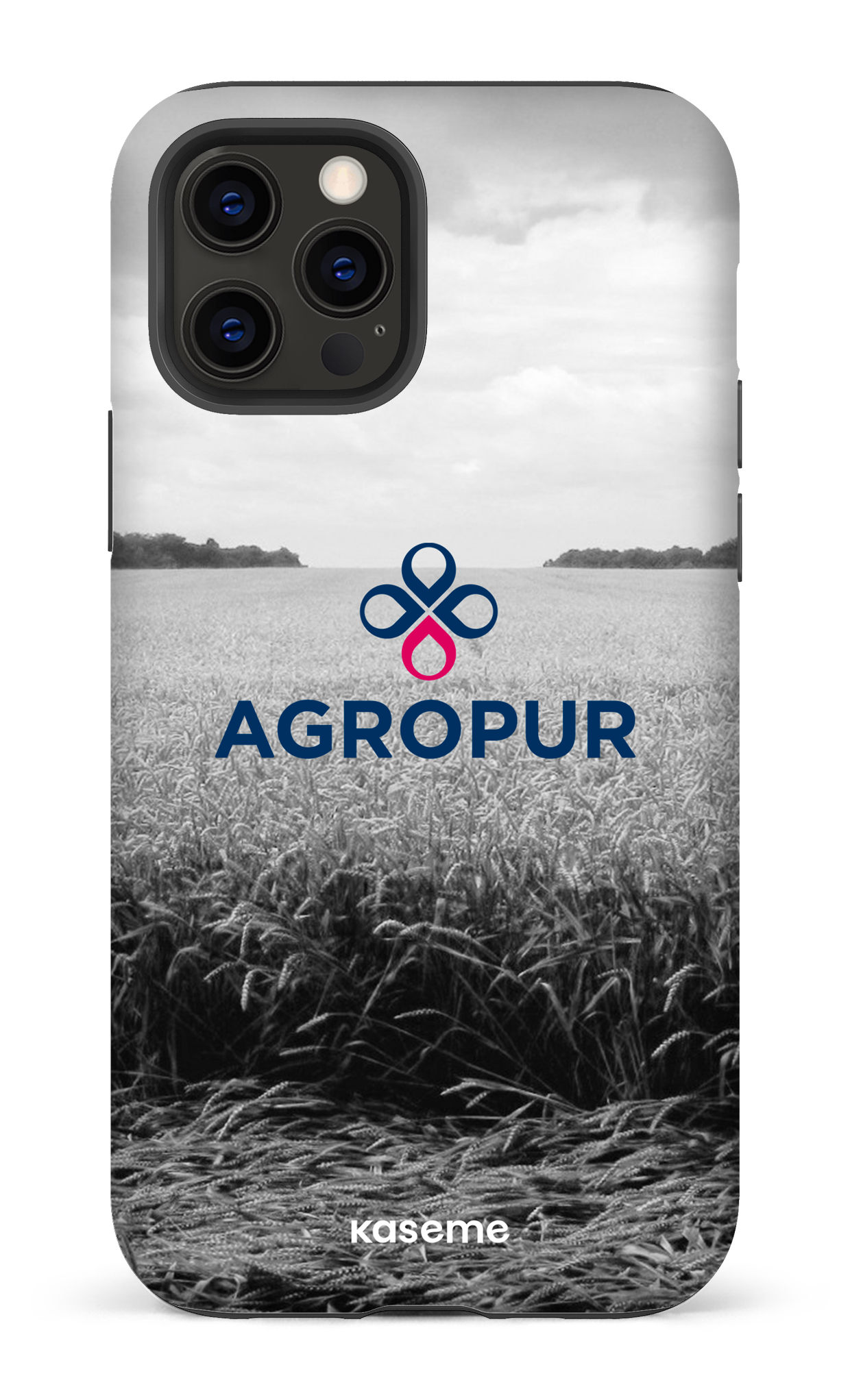 Agropur - iPhone 12 Pro