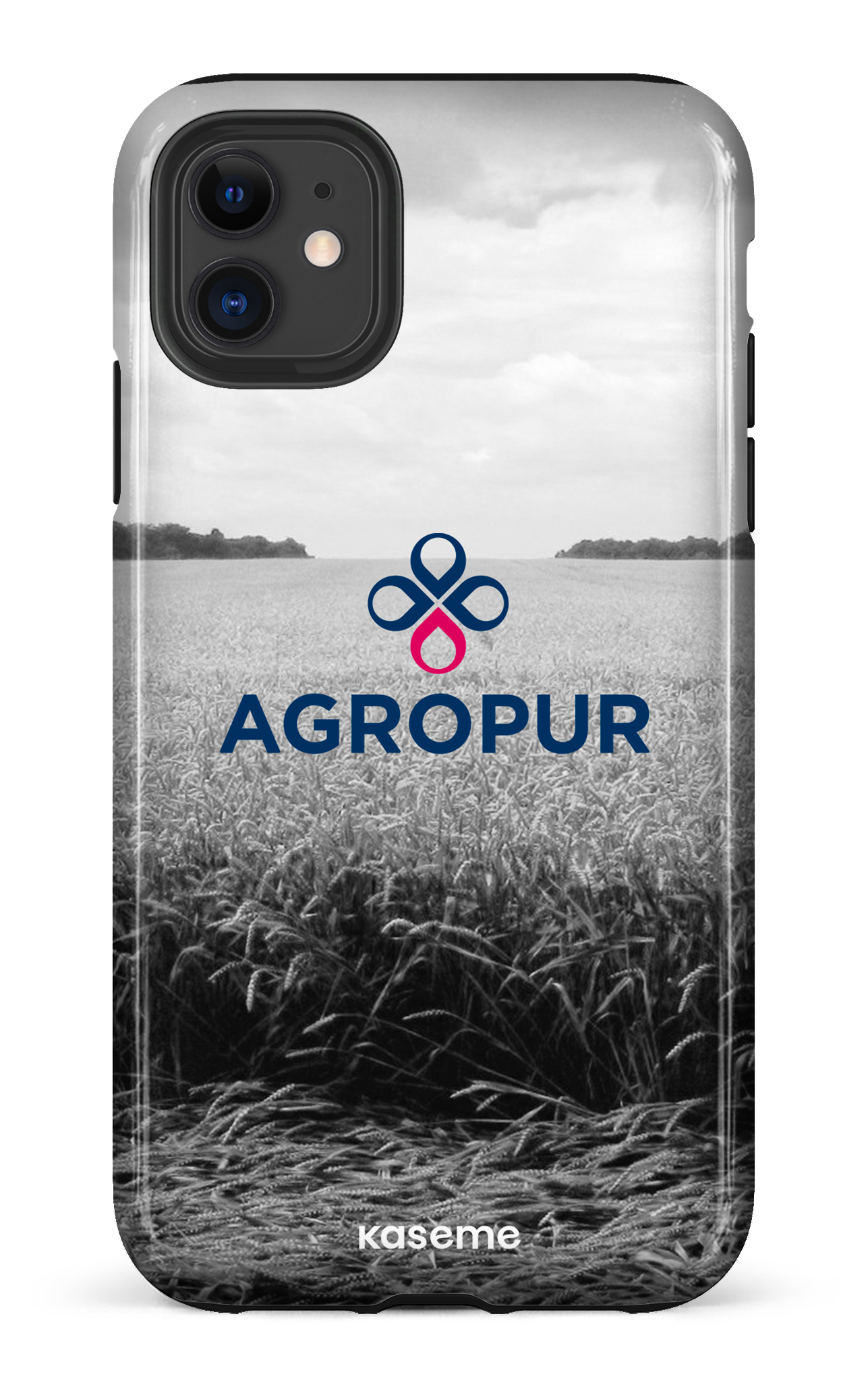 Agropur - iPhone 11