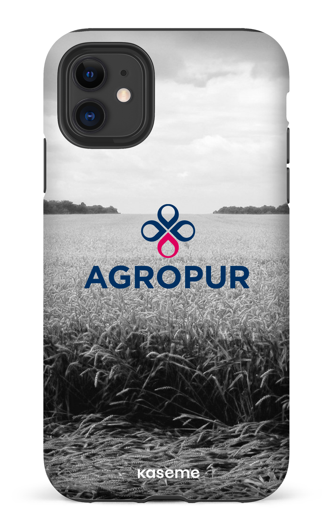 Agropur - iPhone 11