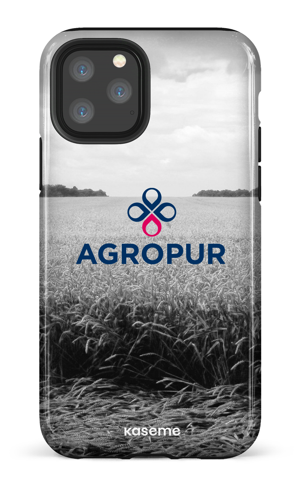 Agropur - iPhone 11 Pro