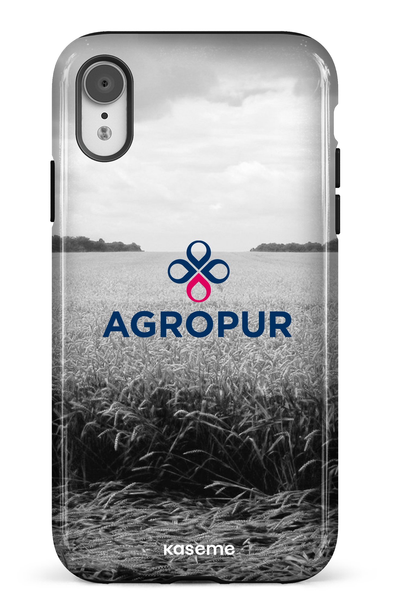 Agropur - iPhone XR