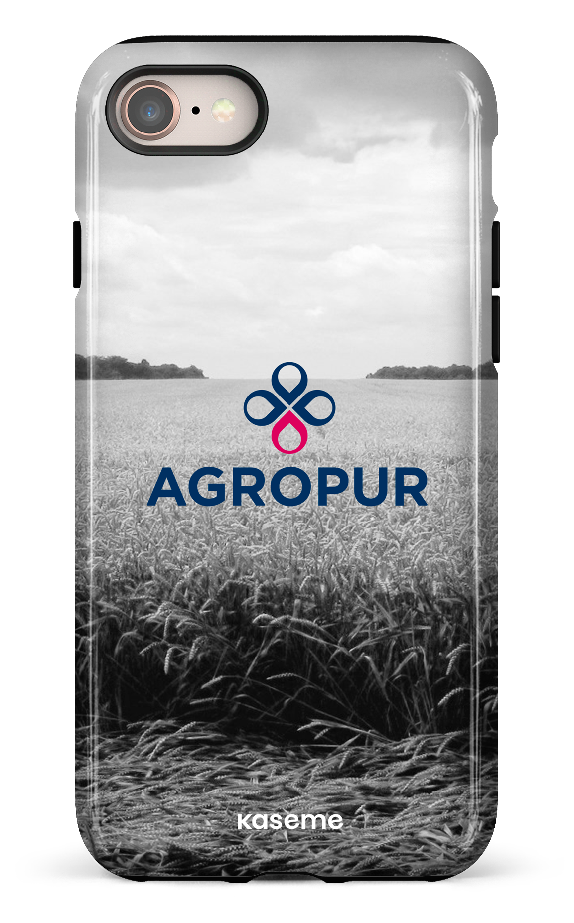 Agropur - iPhone 7