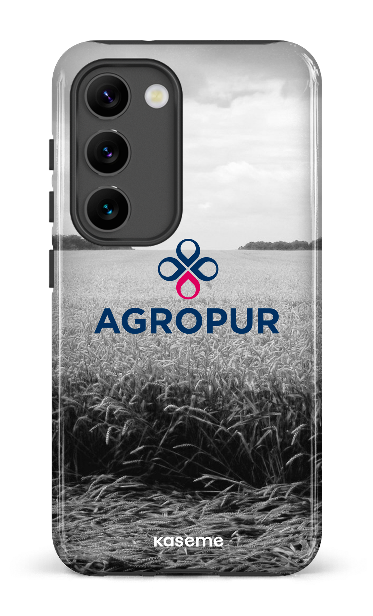 Agropur - Galaxy S23