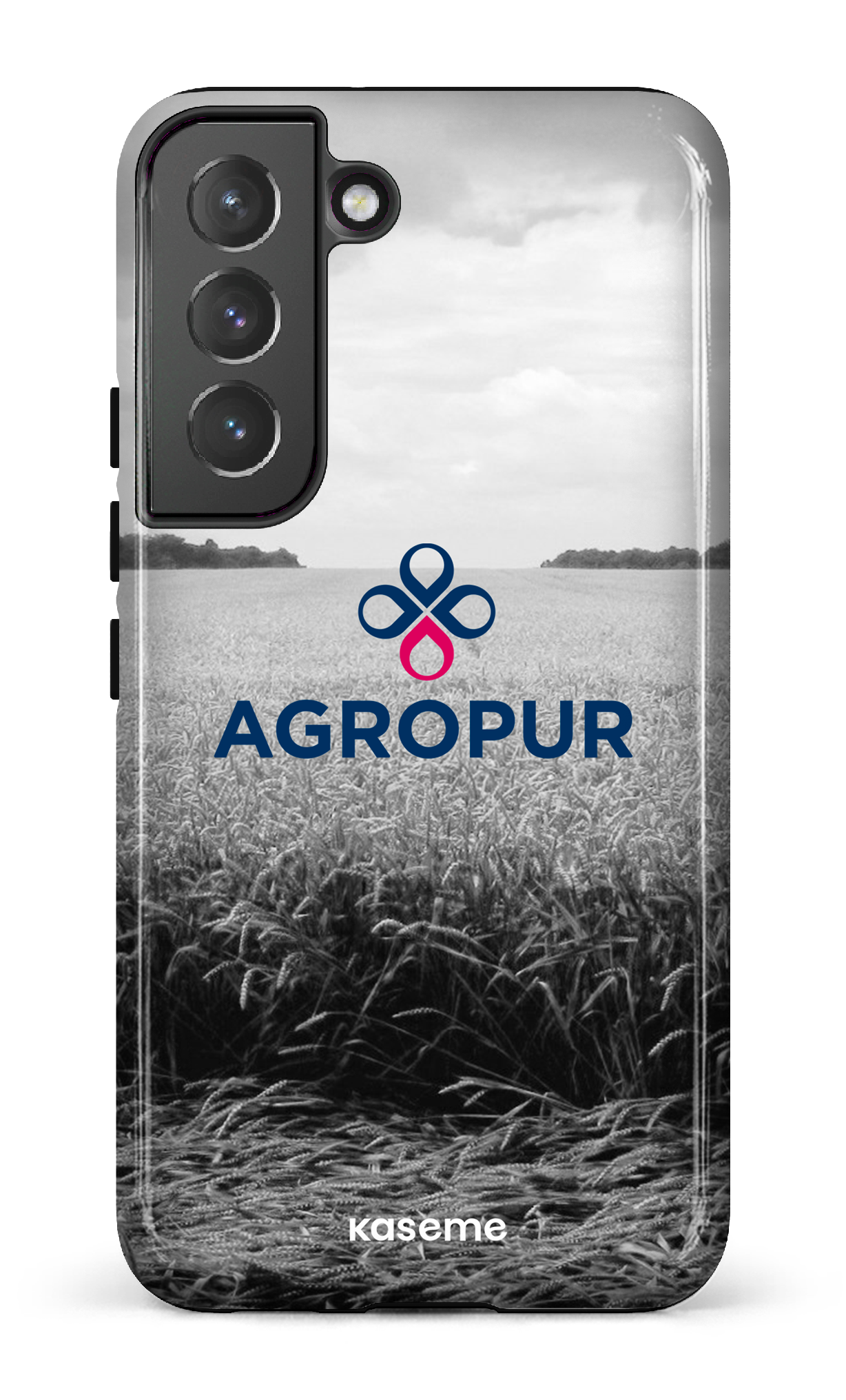 Agropur - Galaxy S22