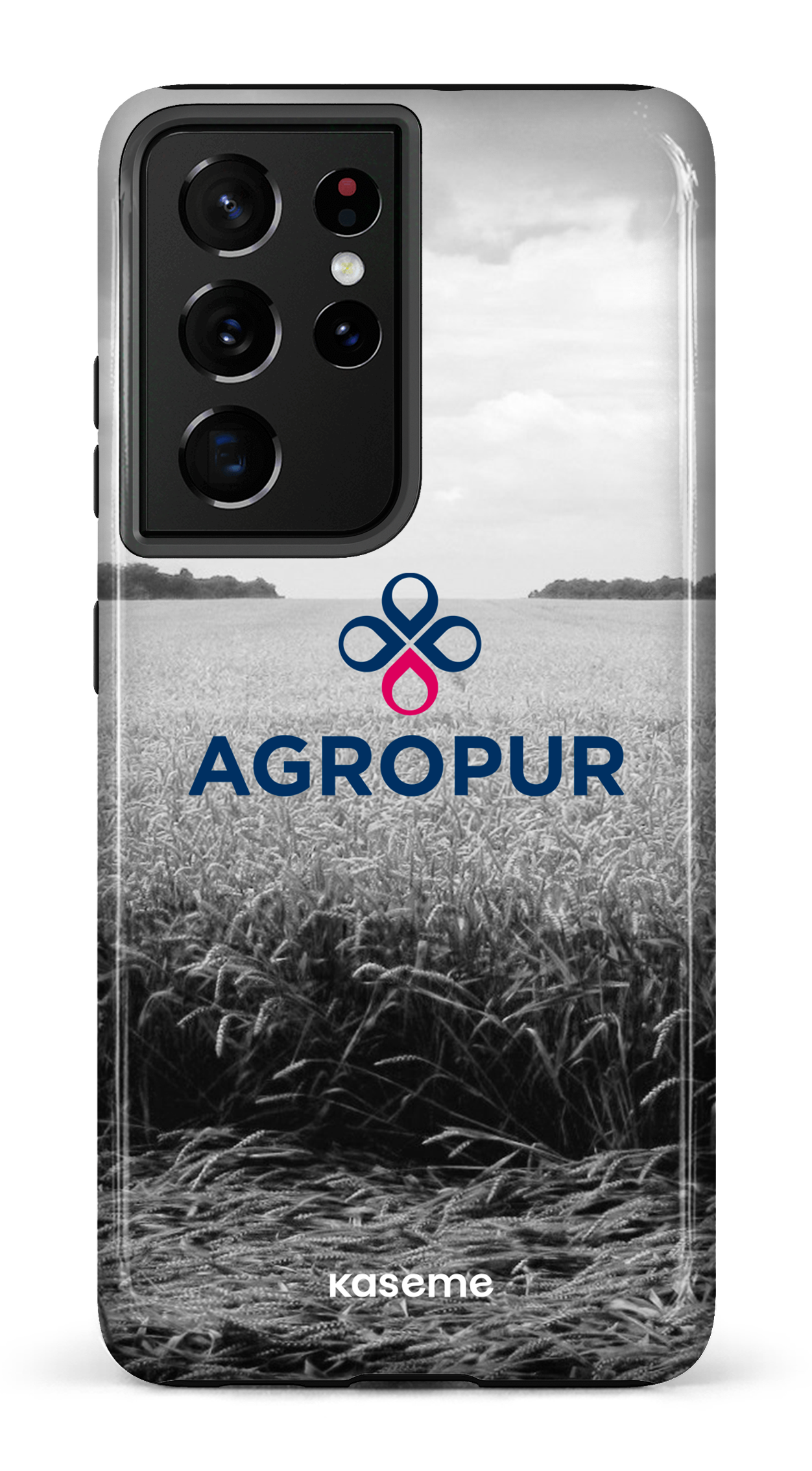 Agropur - Galaxy S21 Ultra