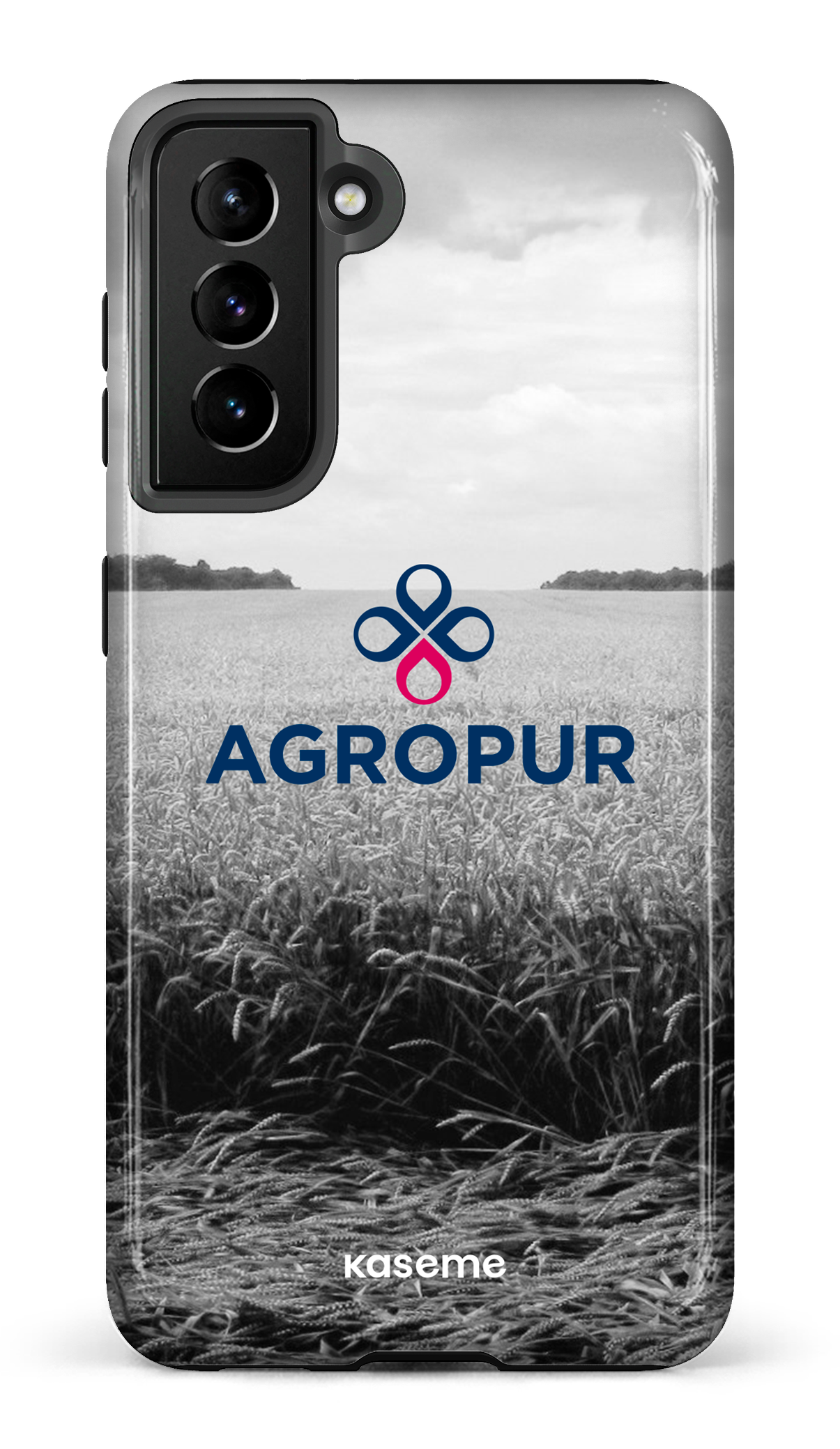 Agropur - Galaxy S21