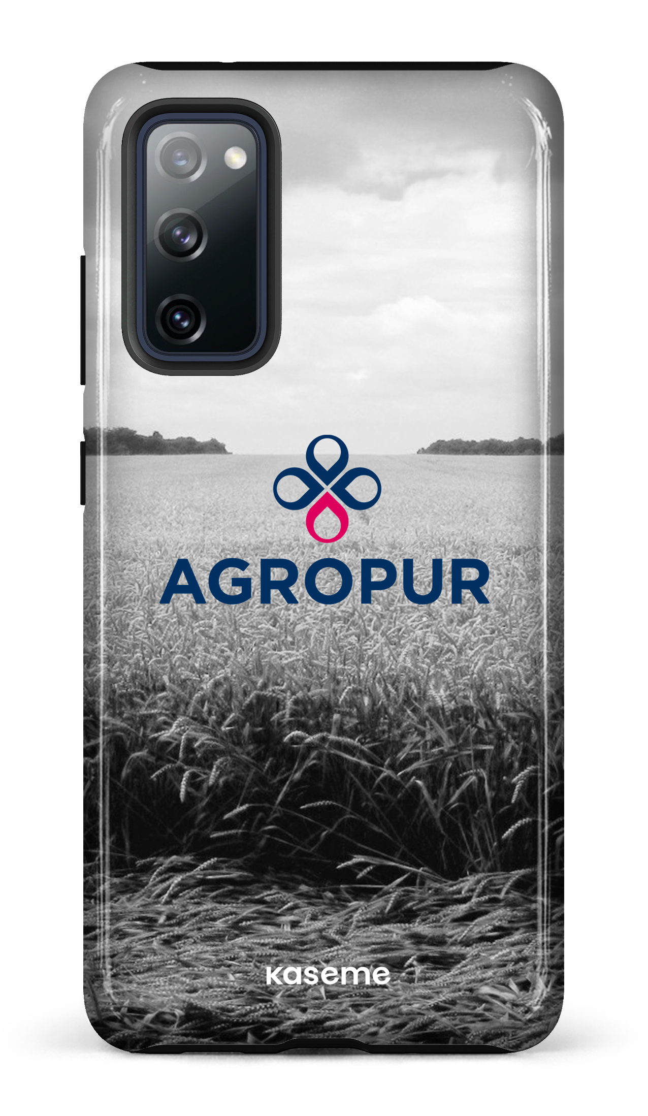 Agropur - Galaxy S20 FE