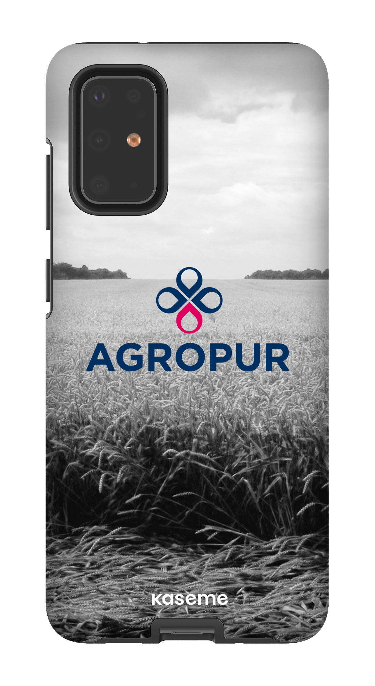 Agropur - Galaxy S20 Plus