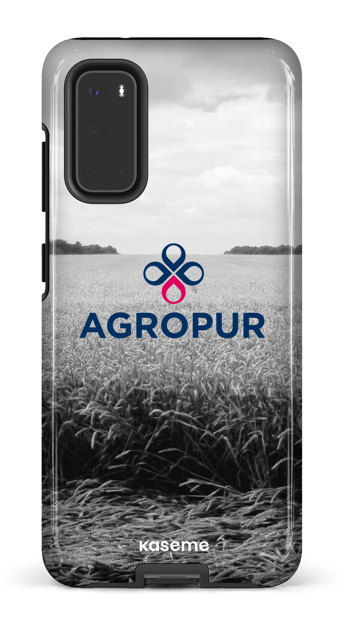 Agropur - Galaxy S20